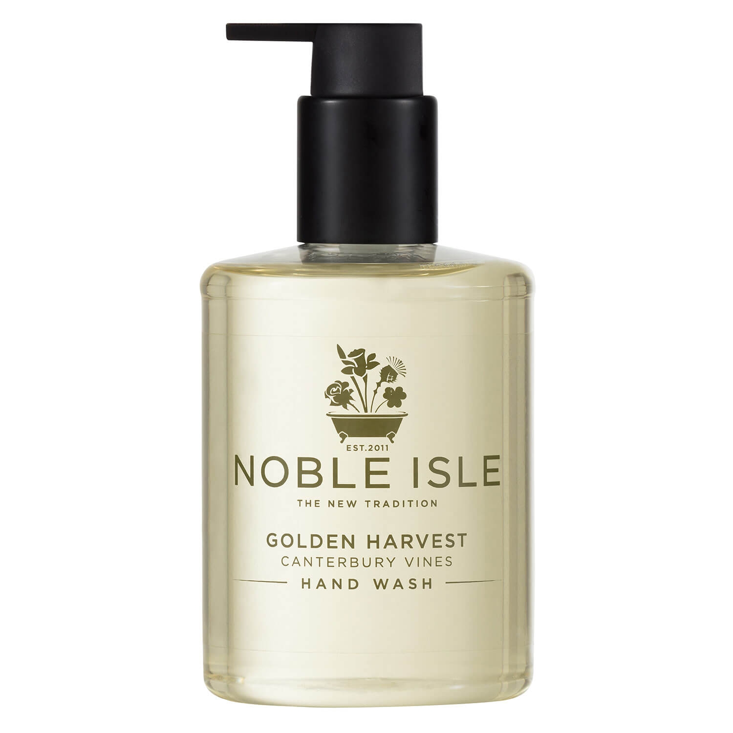Produktbild von Noble Isle - Golden Harvest Hand Wash