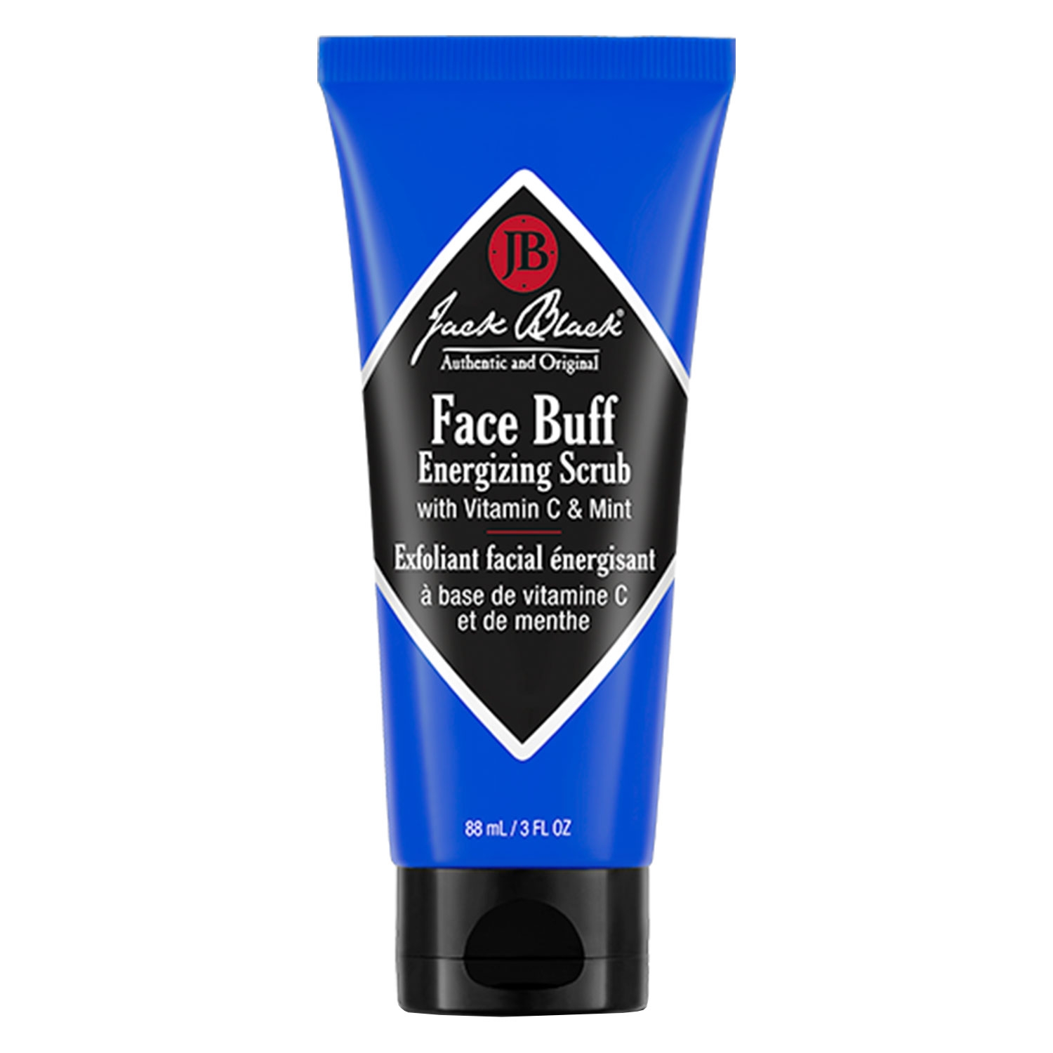 Product image from Jack Black - Face Buff Energizing Scrub