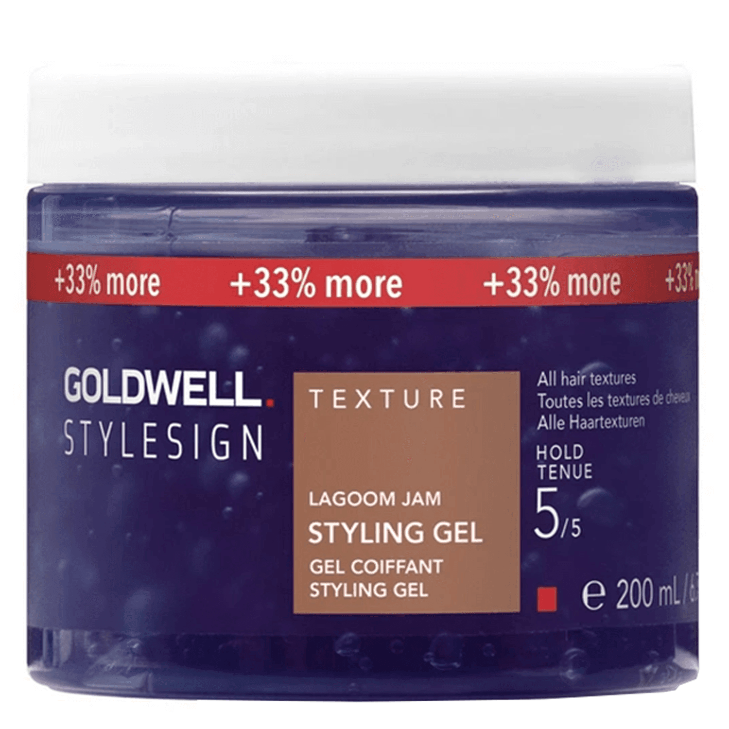 StyleSign - texture lagoom jam styling gel xxl
