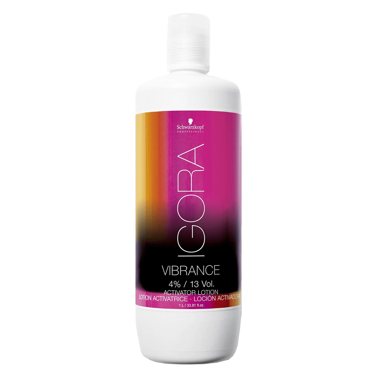 Product image from Igora Vibrance - Activator Lotion 4%