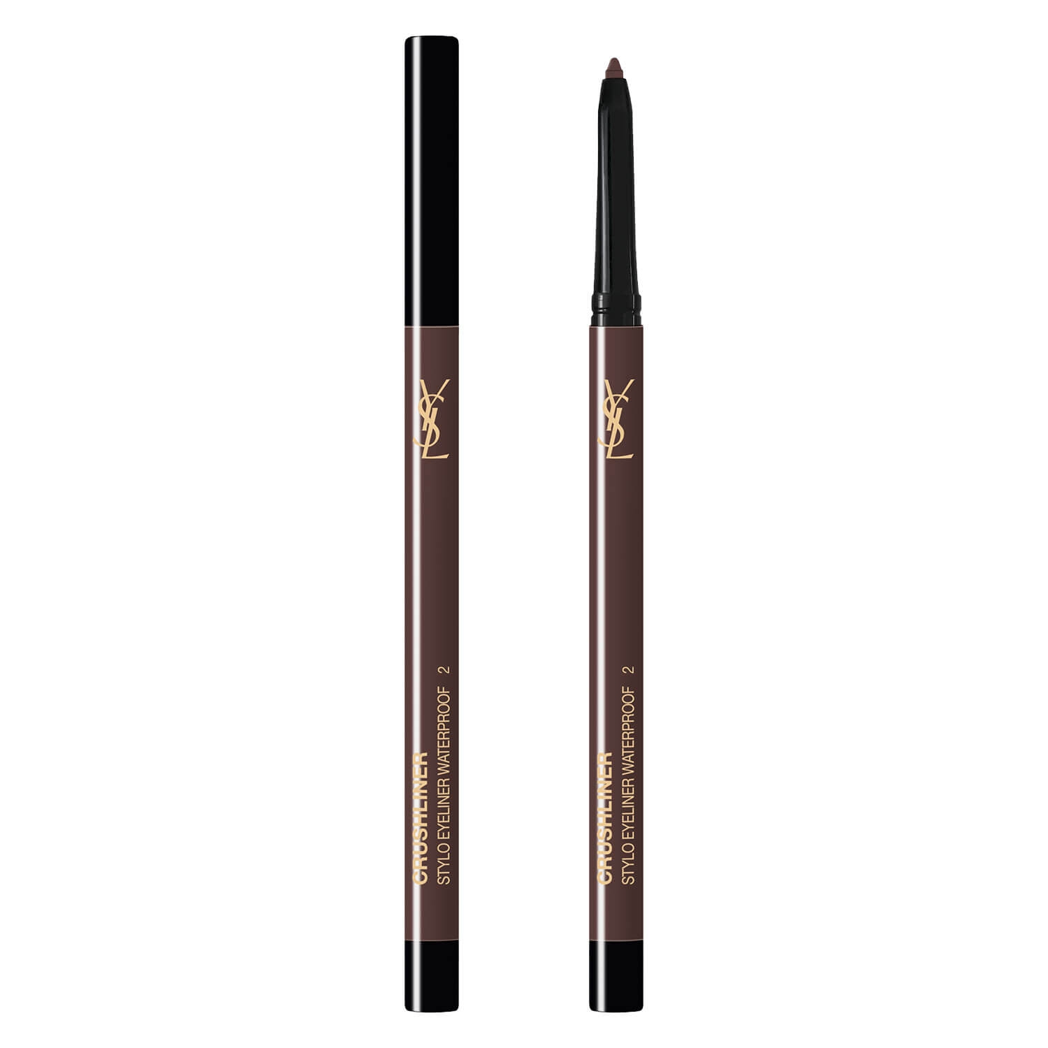 Product image from Crushliner - Stylo Waterproof Brun Universel 2