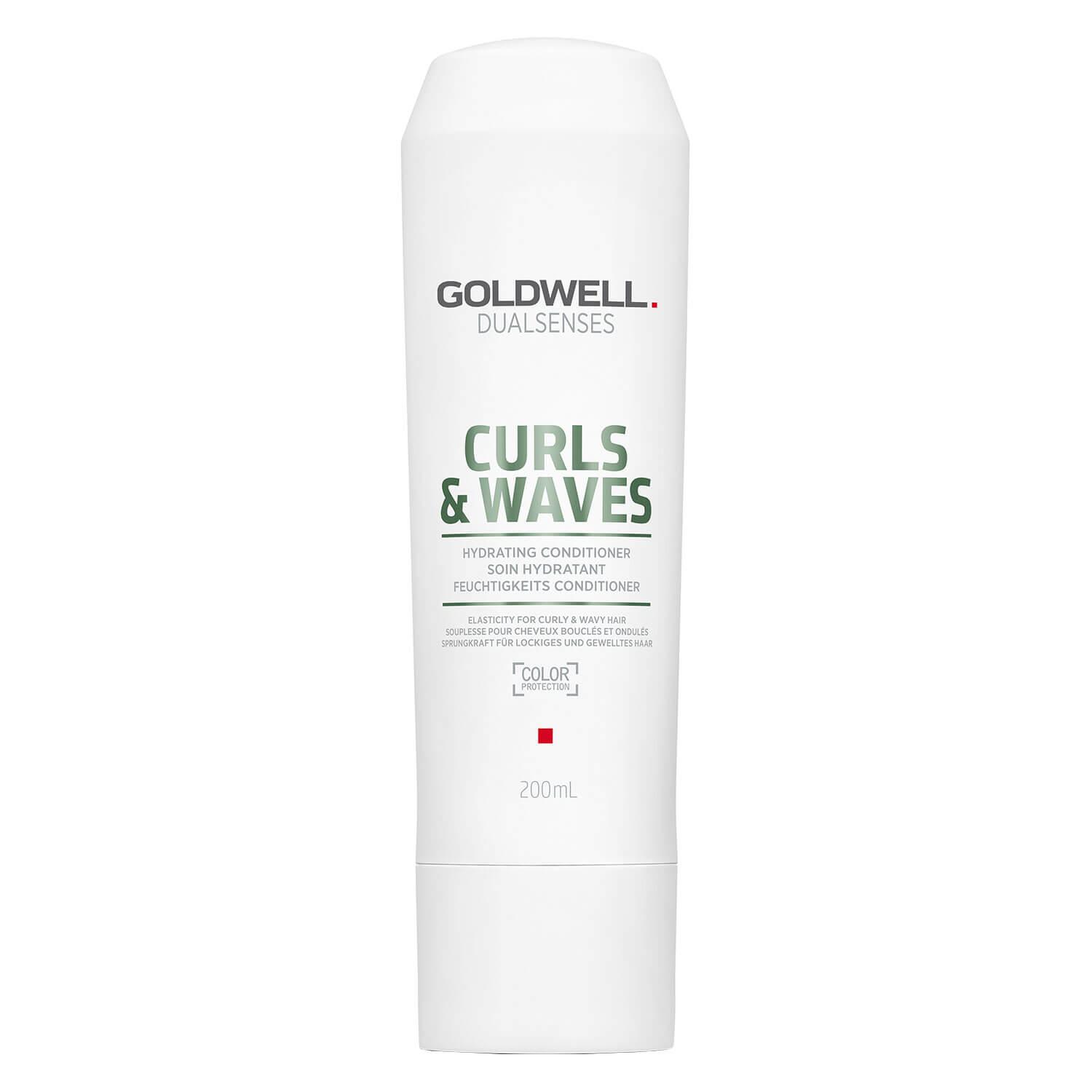 Dualsenses Curls & Waves - Hydrating Conditioner