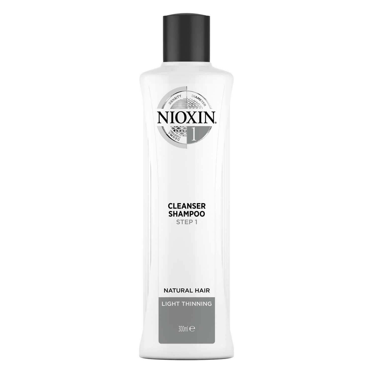 Produktbild von Nioxin - Cleanser Shampoo 1