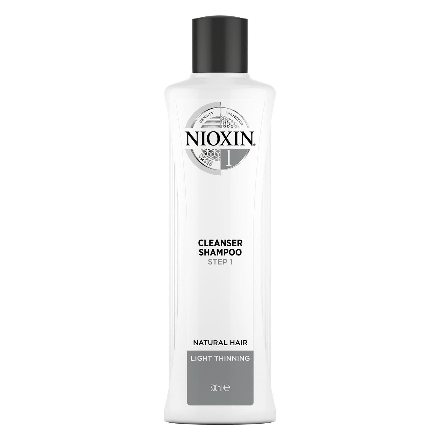 Nioxin - Cleanser Shampoo 1 