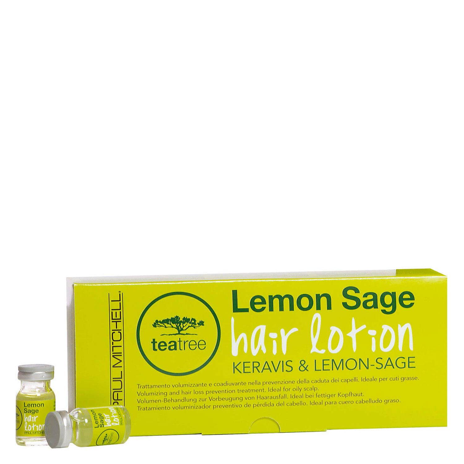 Tea Tree Lemon Sage - Hair Lotion