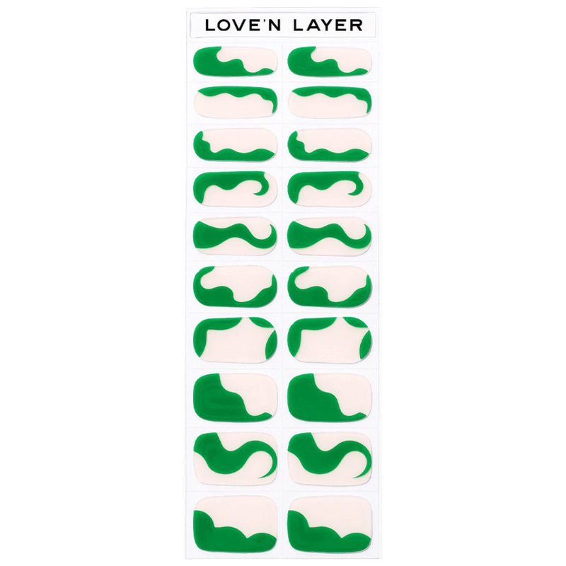 LoveNLayer - Abstraction B.Green