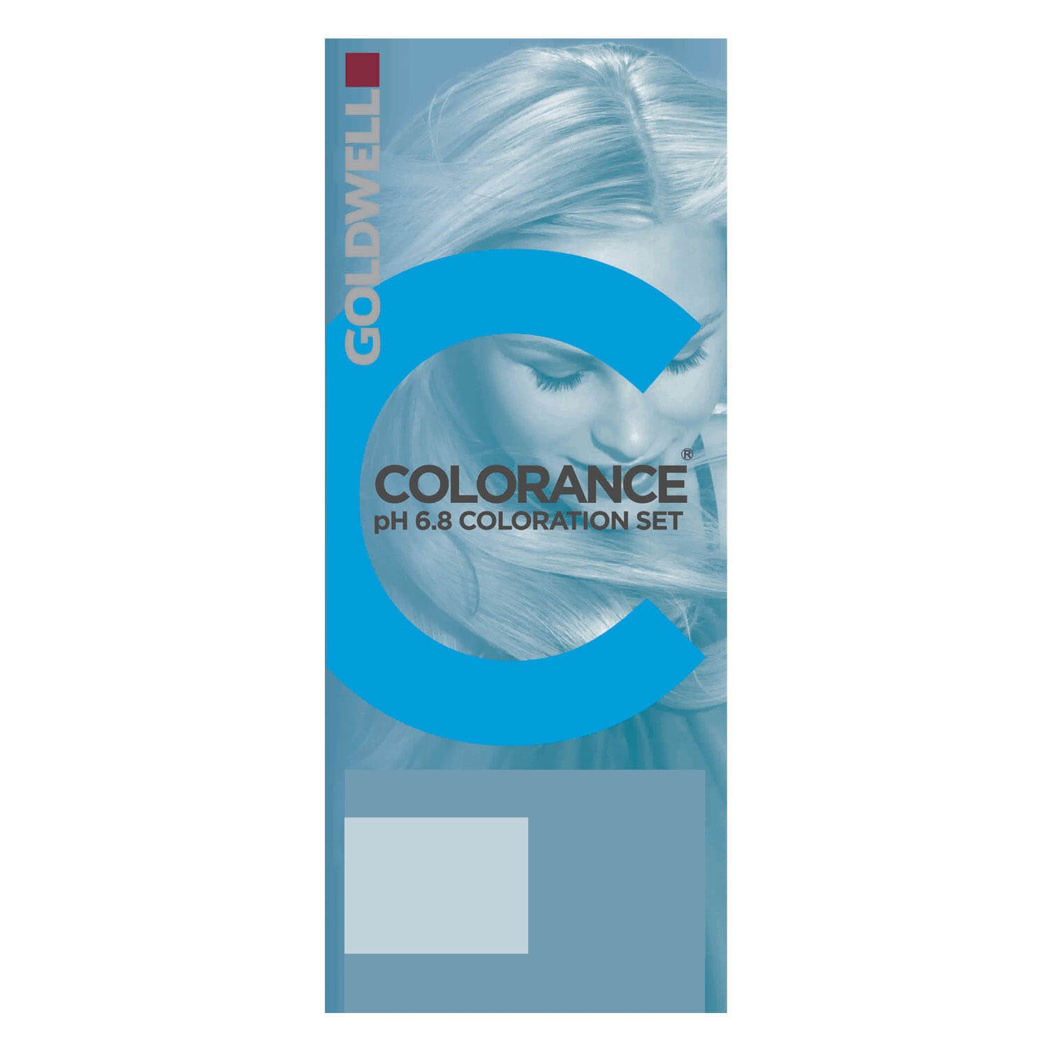 Produktbild von Colorance - Heimset Intensivtönung 6/K