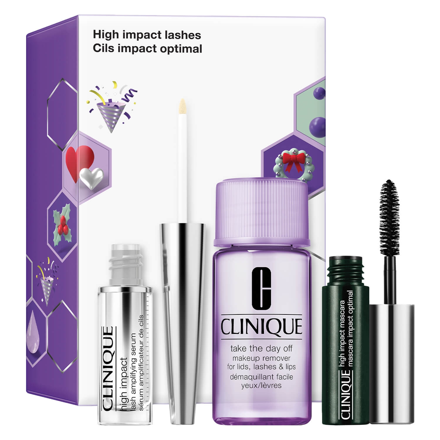 Product image from Clinique Set - High Impact Lashes Set