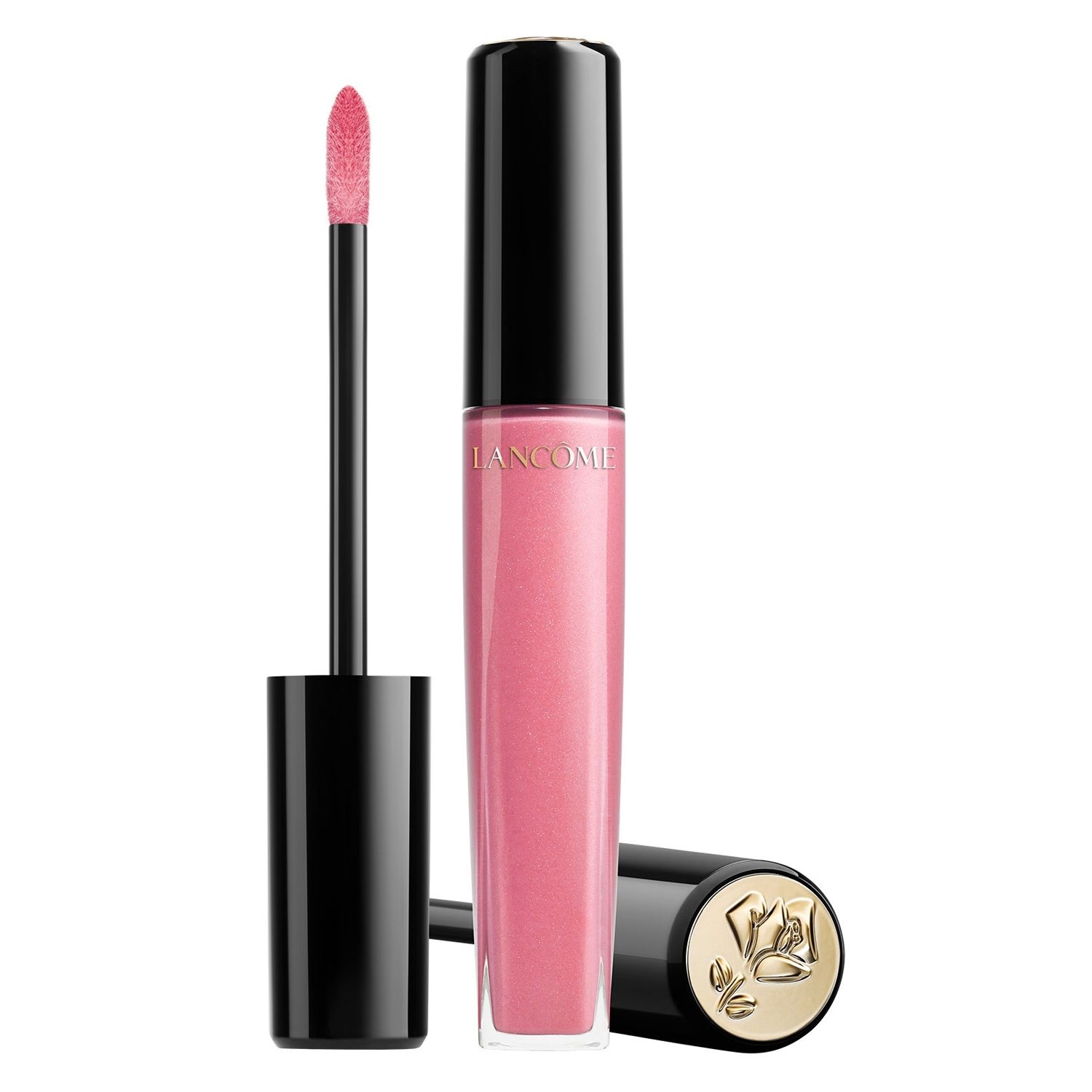 Product image from L'Absolu Gloss - Cream Rose Caresse 319
