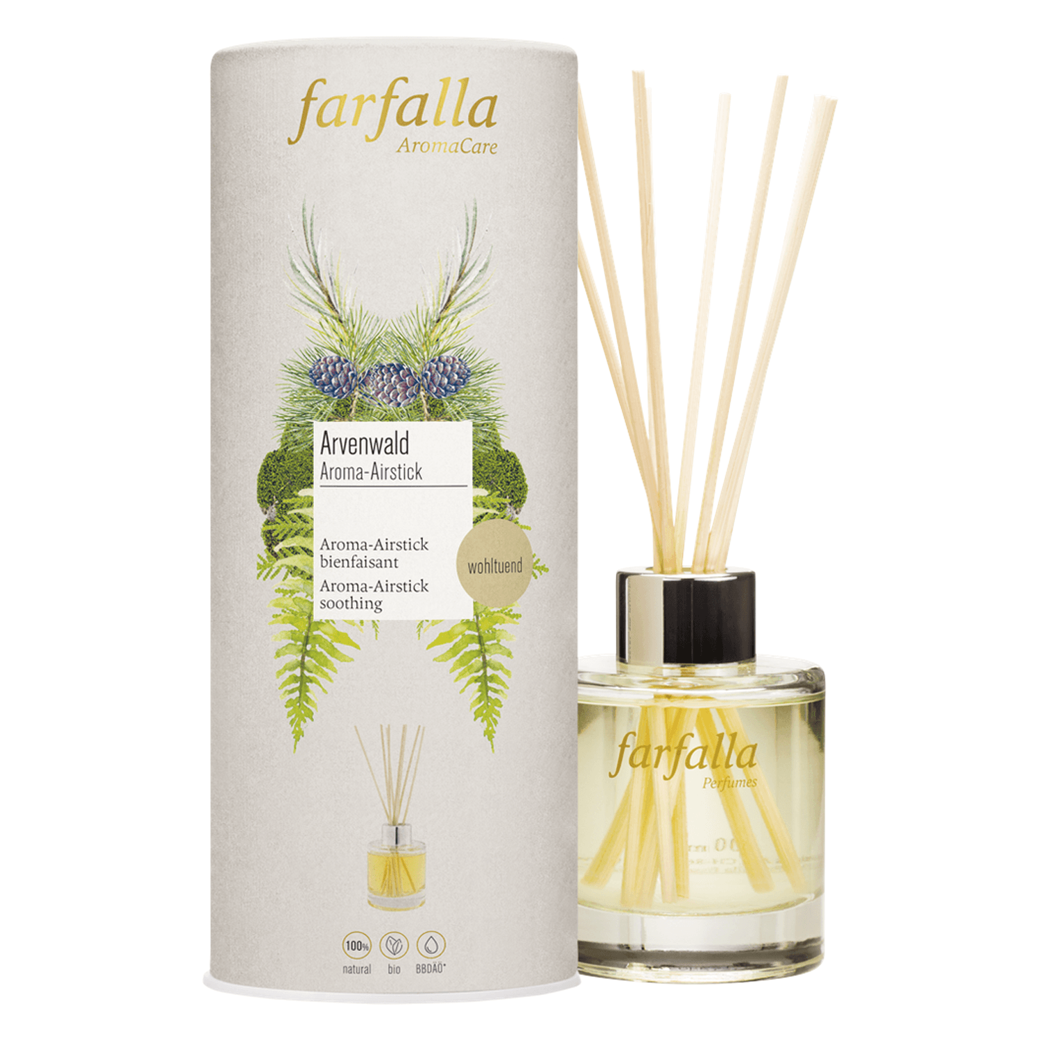 Product image from Farfalla Sets - Arvenwald Aroma-Airstick