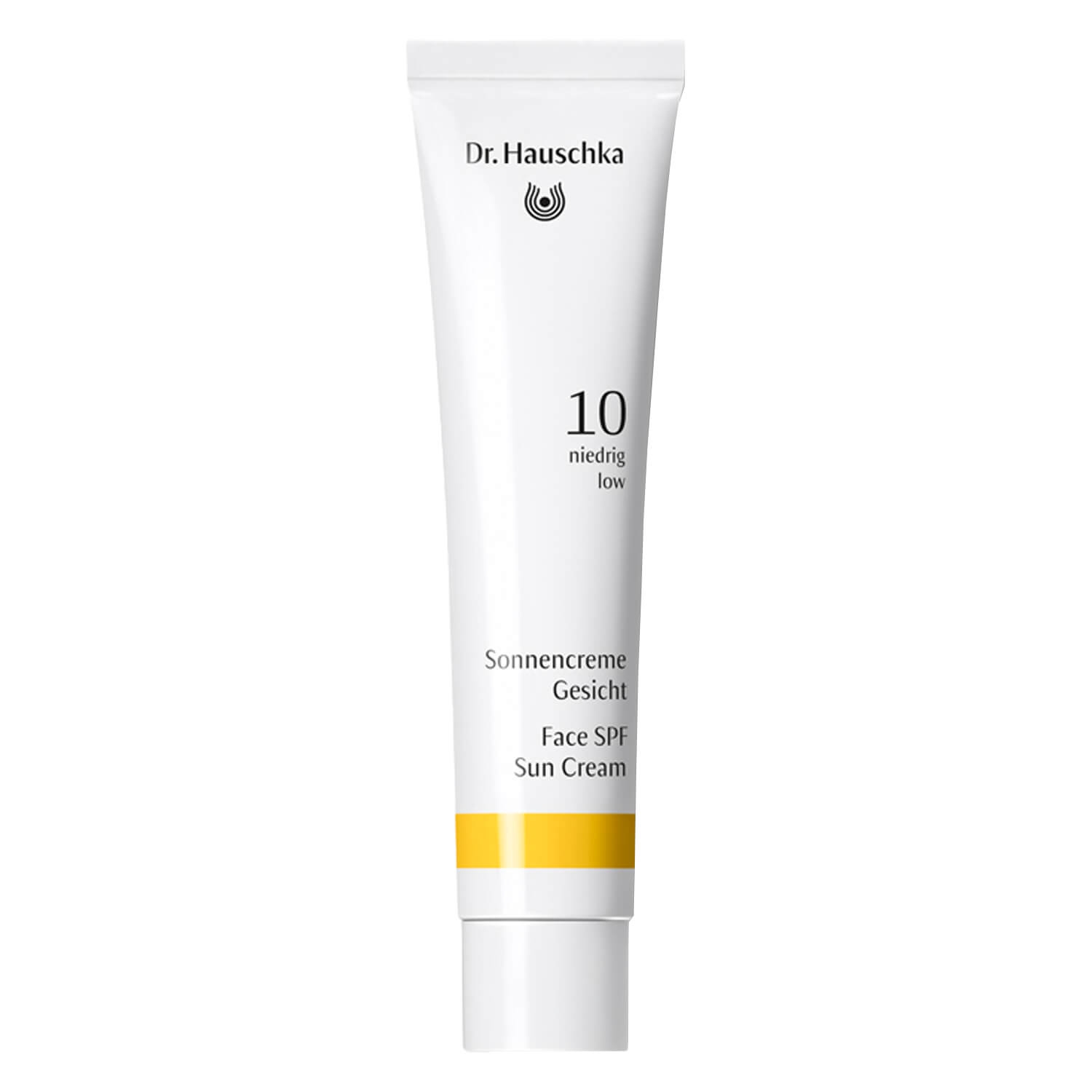 Product image from Dr. Hauschka - Sonnencreme Gesicht SPF10