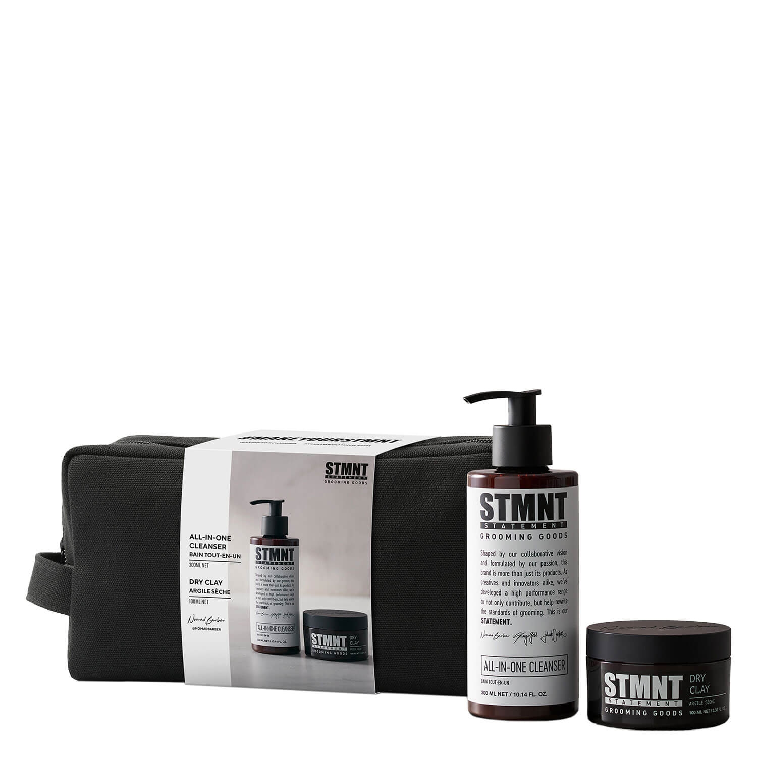 Product image from STMNT - Nomad Barber Collection Set
