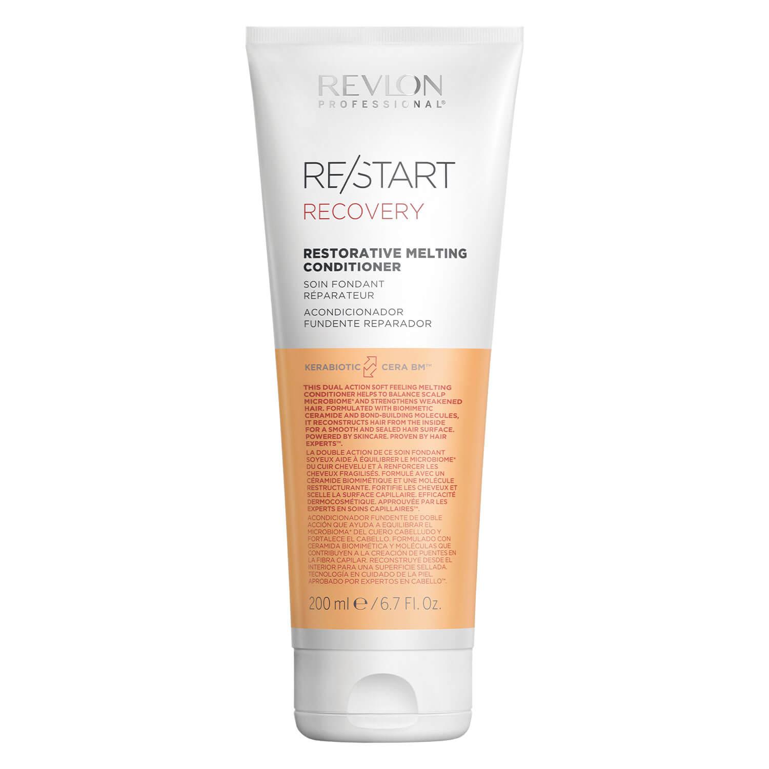 RE/START RECOVERY - Restorative Melting Conditioner