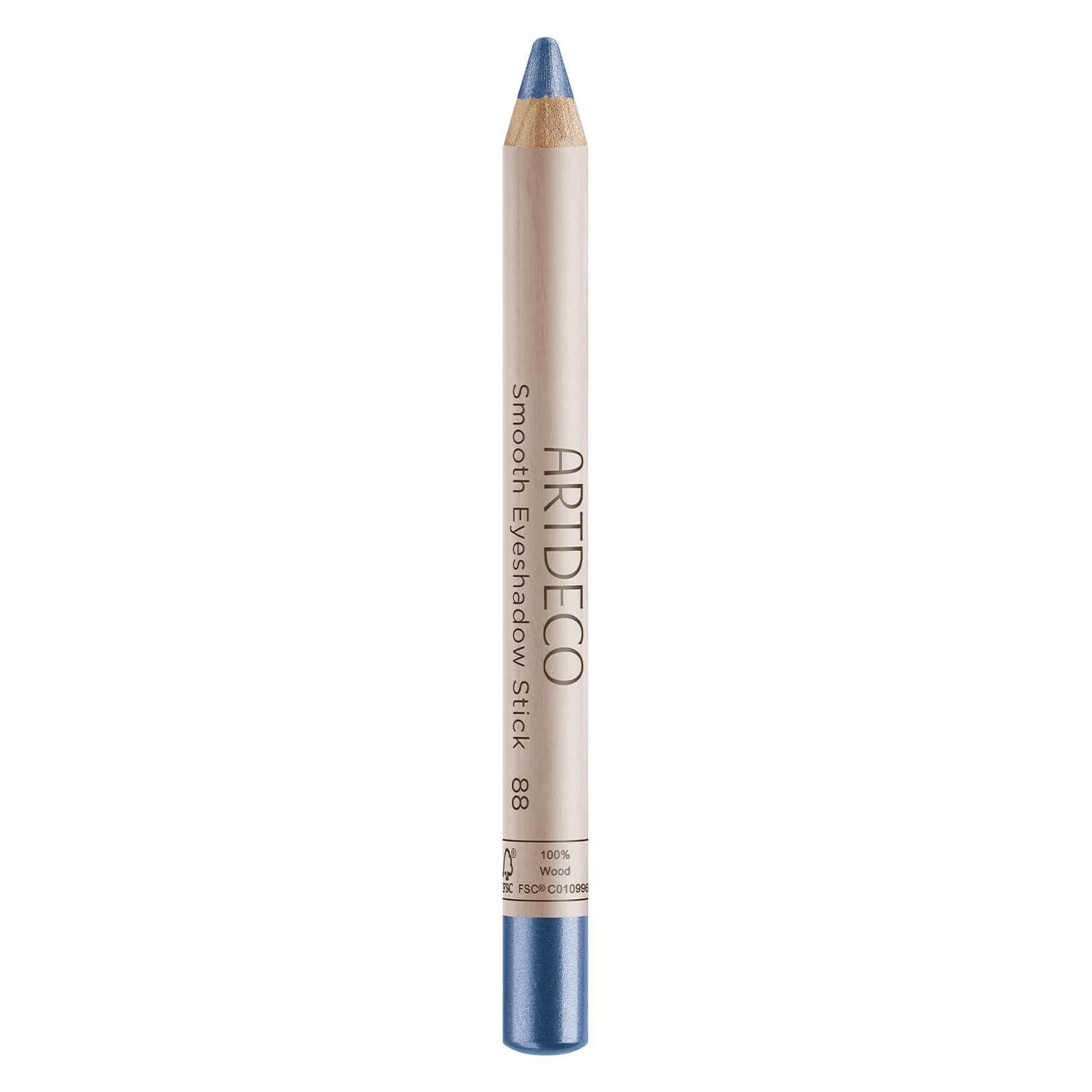 Product image from green COUTURE - Smooth Eyeshadow Stick Atlantic Blue 88
