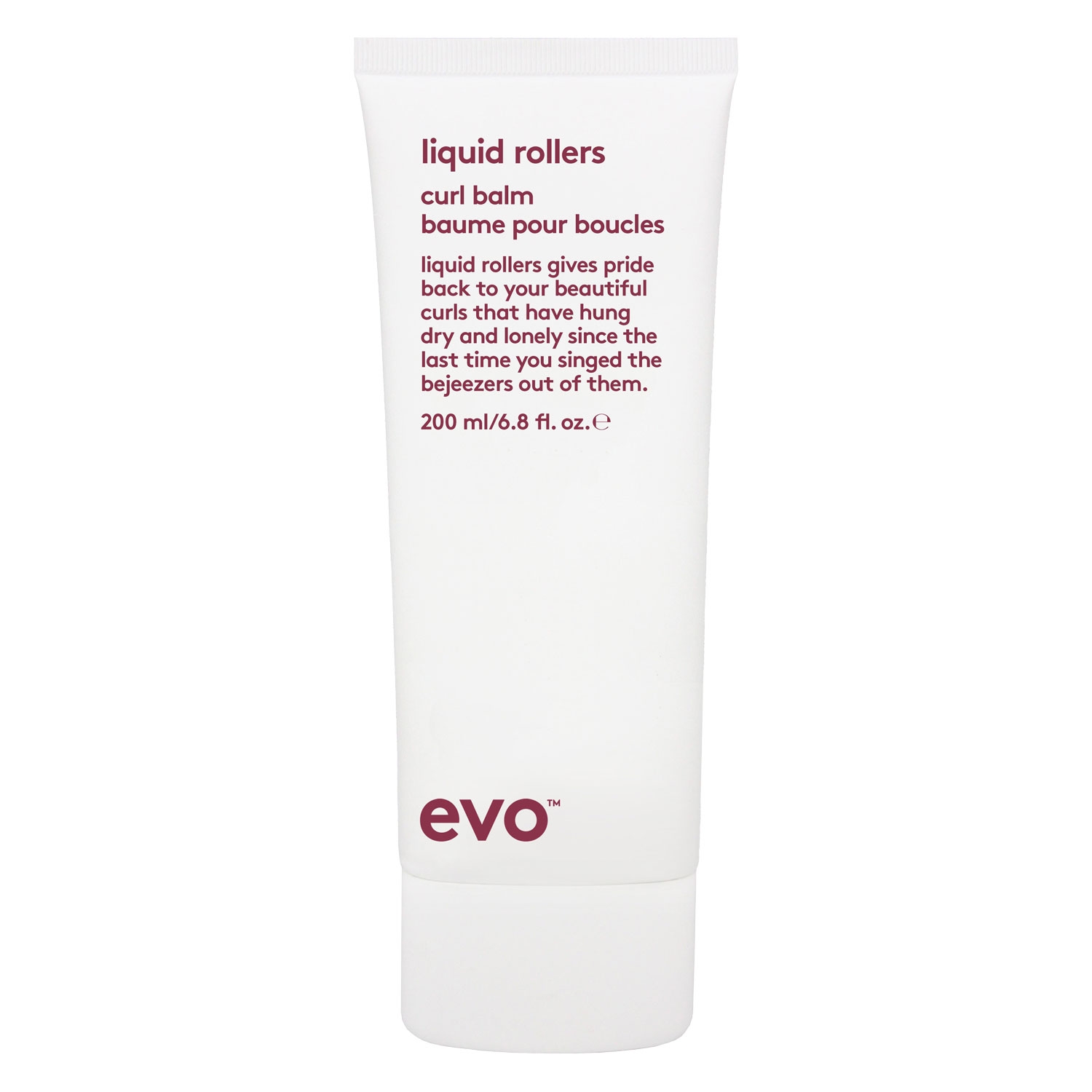 Product image from evo curl - liquid rollers curl balm