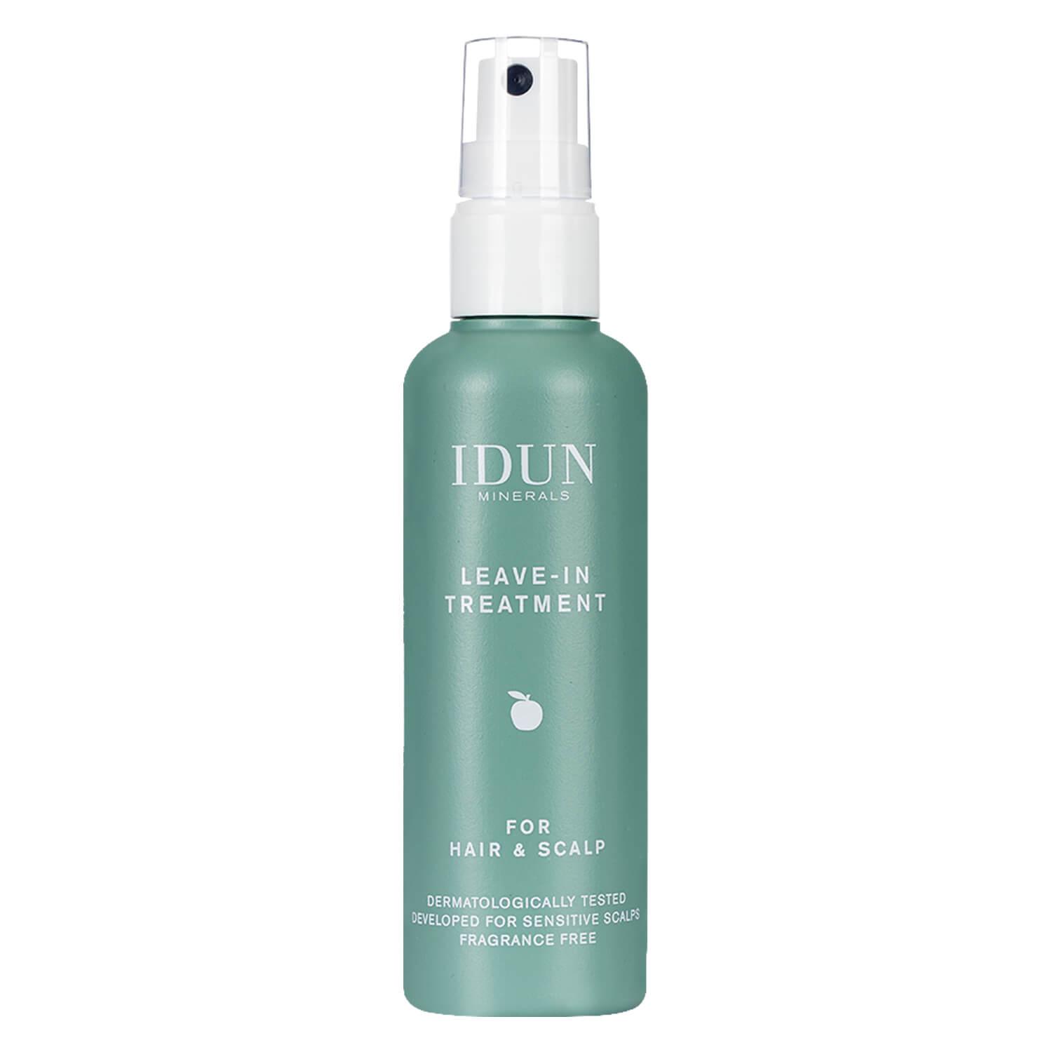 IDUN Haircare - Leave in Hair & Scalp Treatment