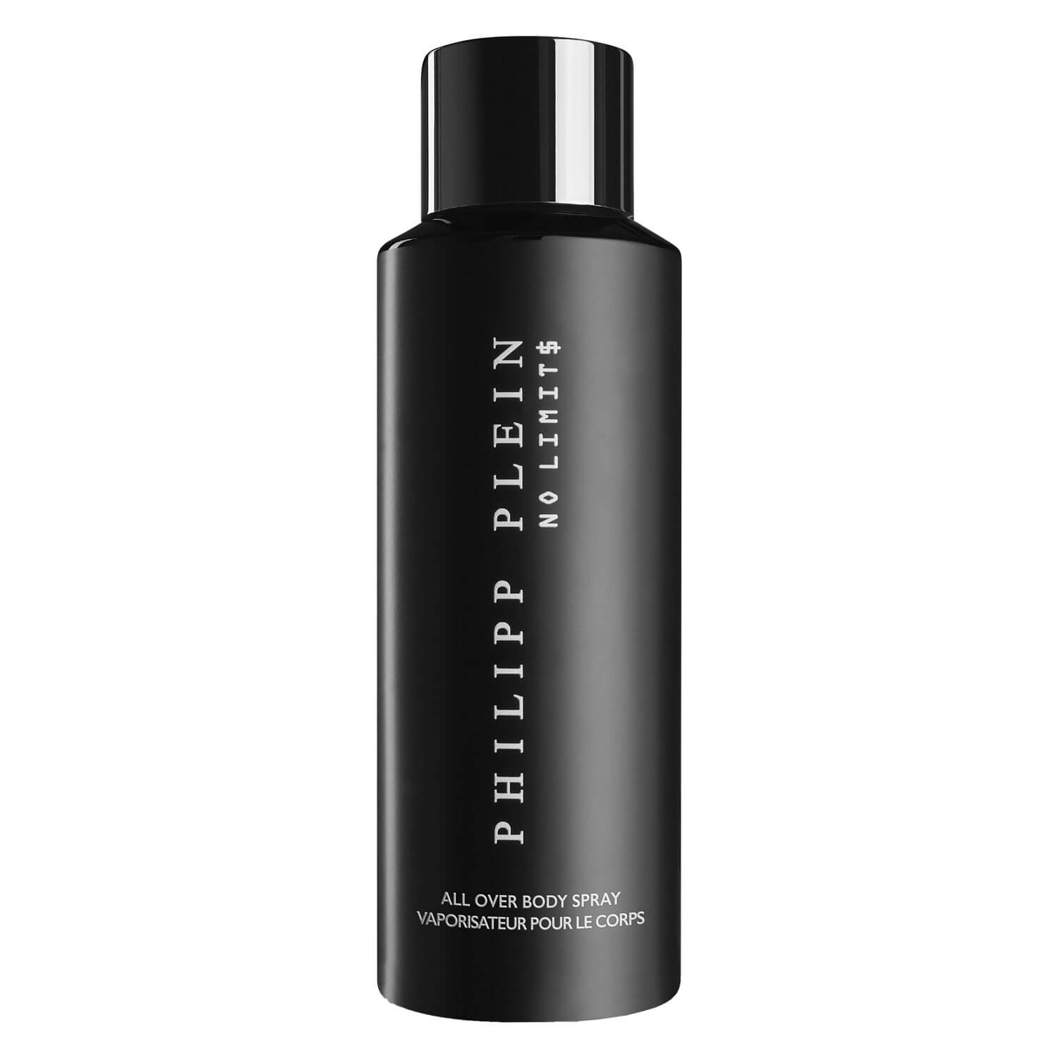 Product image from PHILIPP PLEIN - NO LIMIT$ GOOD $HOT Body Spray