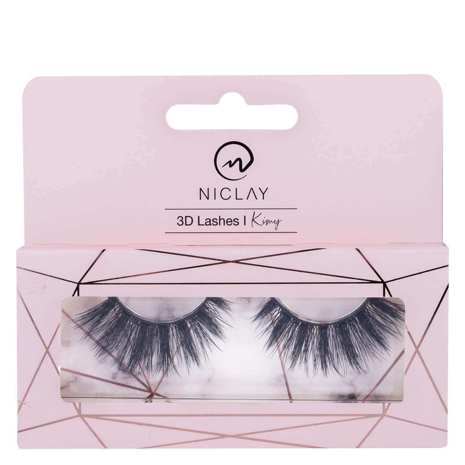 NICLAY - 3D Lashes Kimy