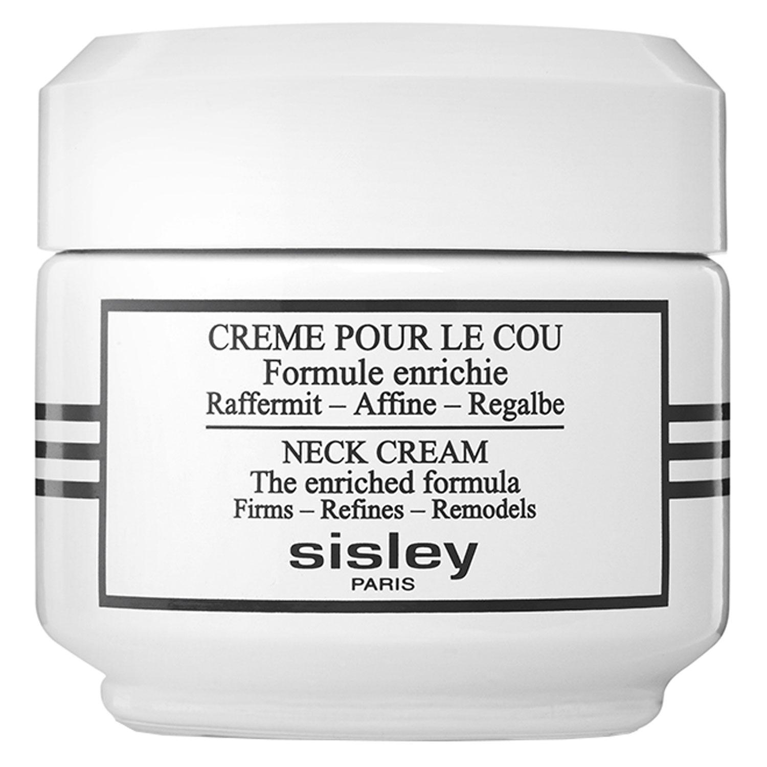 Sisley Skincare - Crème pour le Cou Formule Enrichie