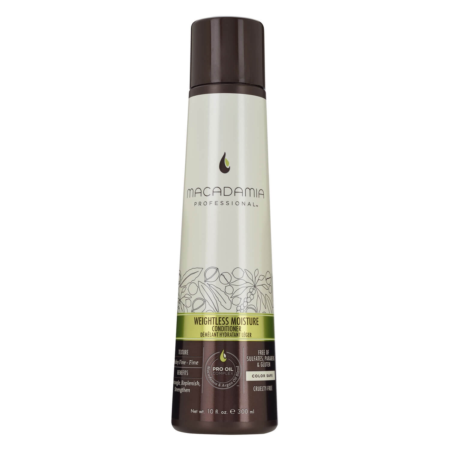 Product image from Macadamia - Weightless Moisture Conditioner