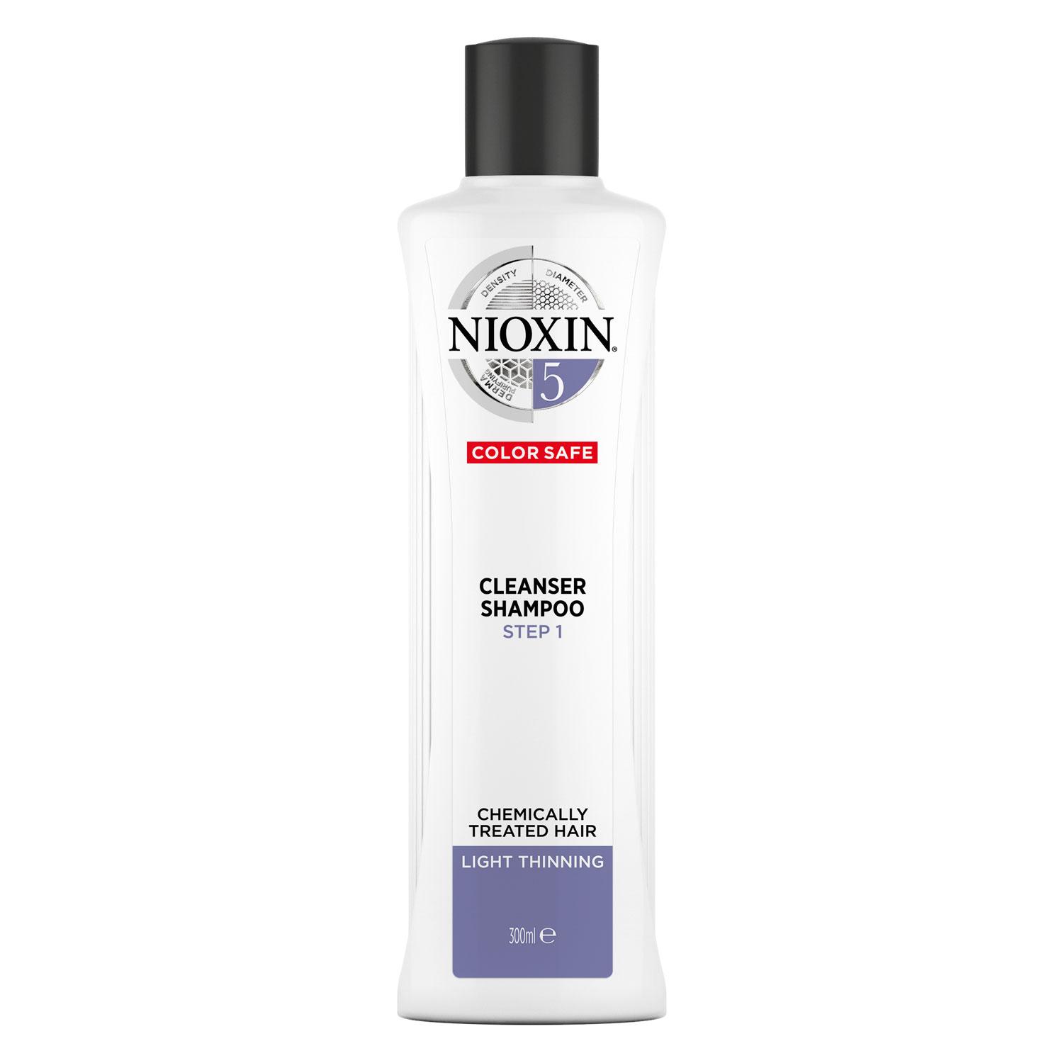 Nioxin - Cleanser Shampoo 5 