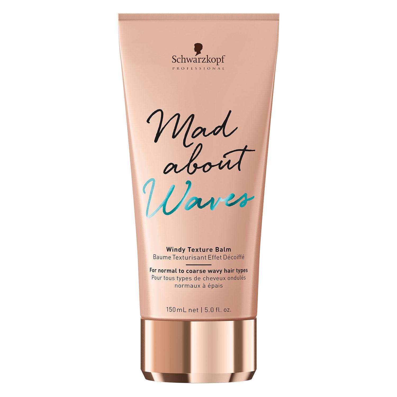 Mad About Waves - Windy Texture Balm