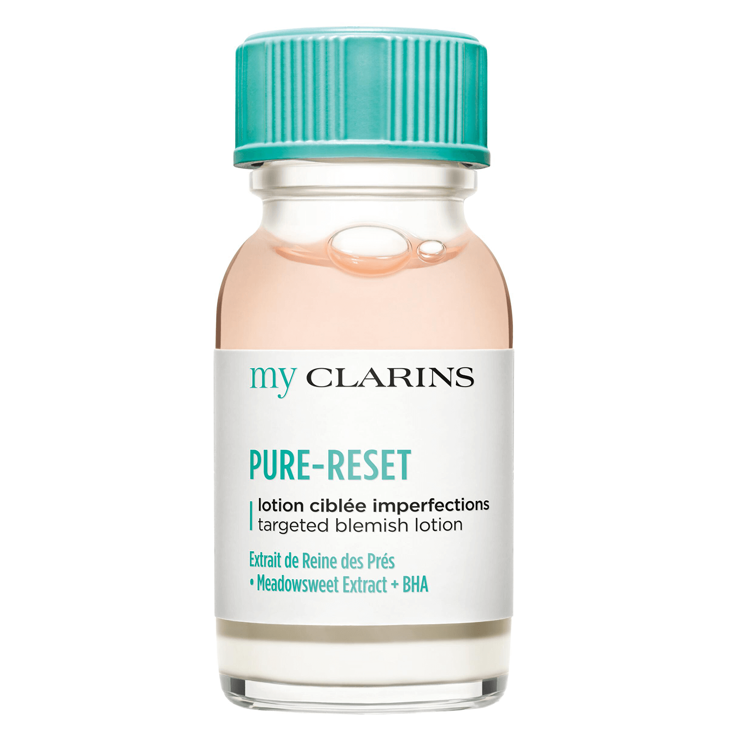 Product image from myClarins - PURE-RESET targeted blemish lotion