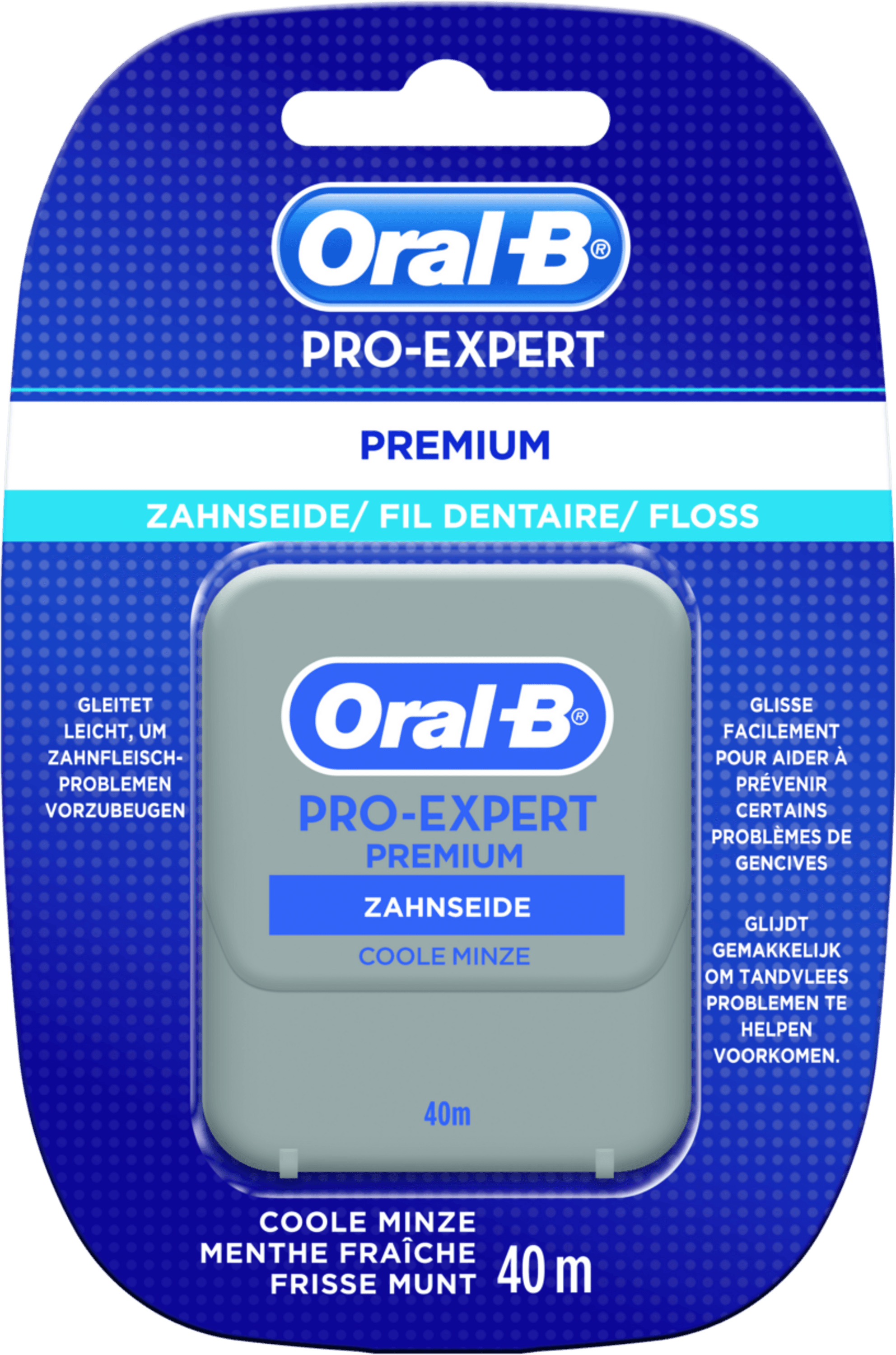 Product image from Oral B - ProExpert Premium Floss 40m