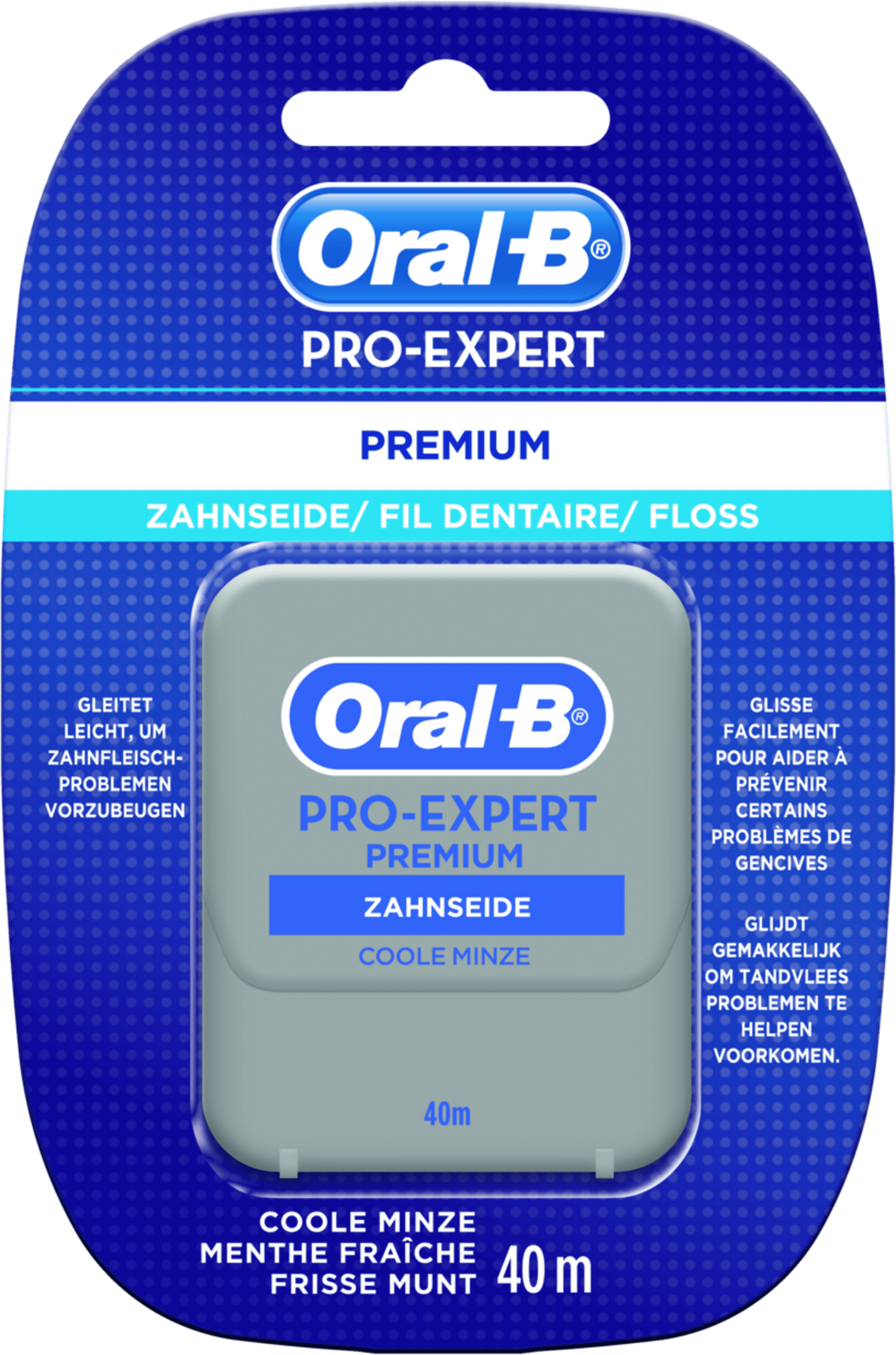 Oral B - ProExpert Premium Floss 40m
