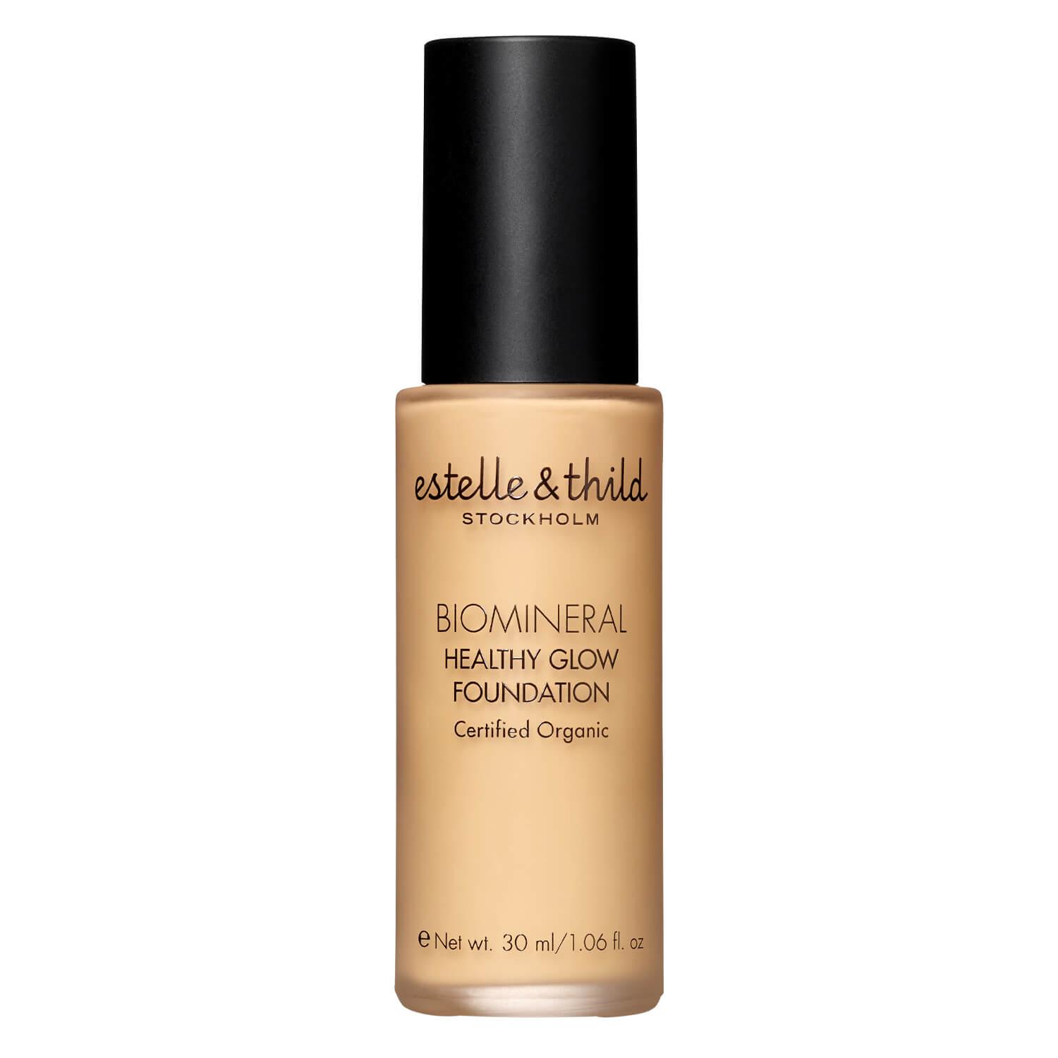 Estelle&Thild Make-Up - Healthy Glow Foundation 115