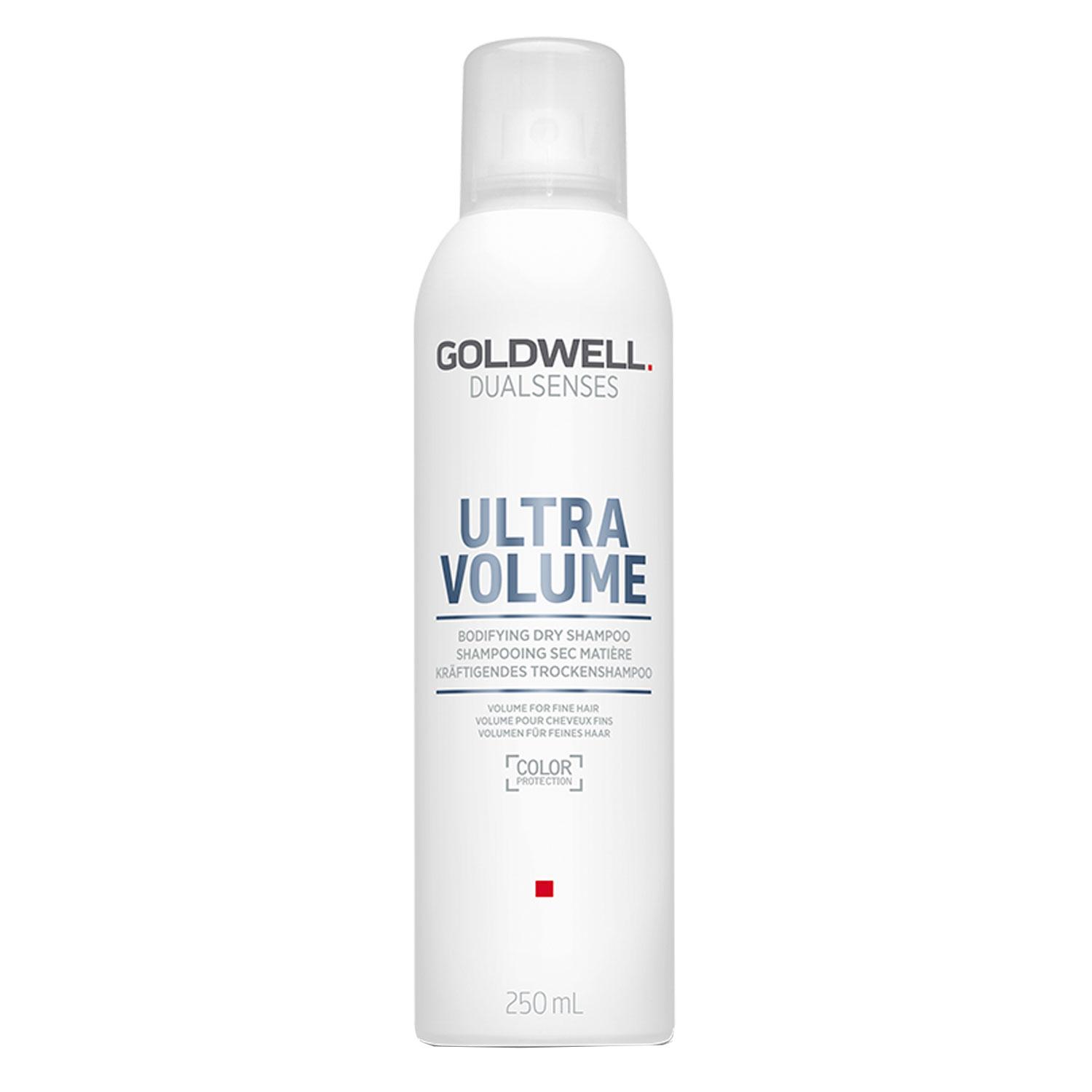 Dualsenses Ultra Volume - Bodifying Dry Shampoo