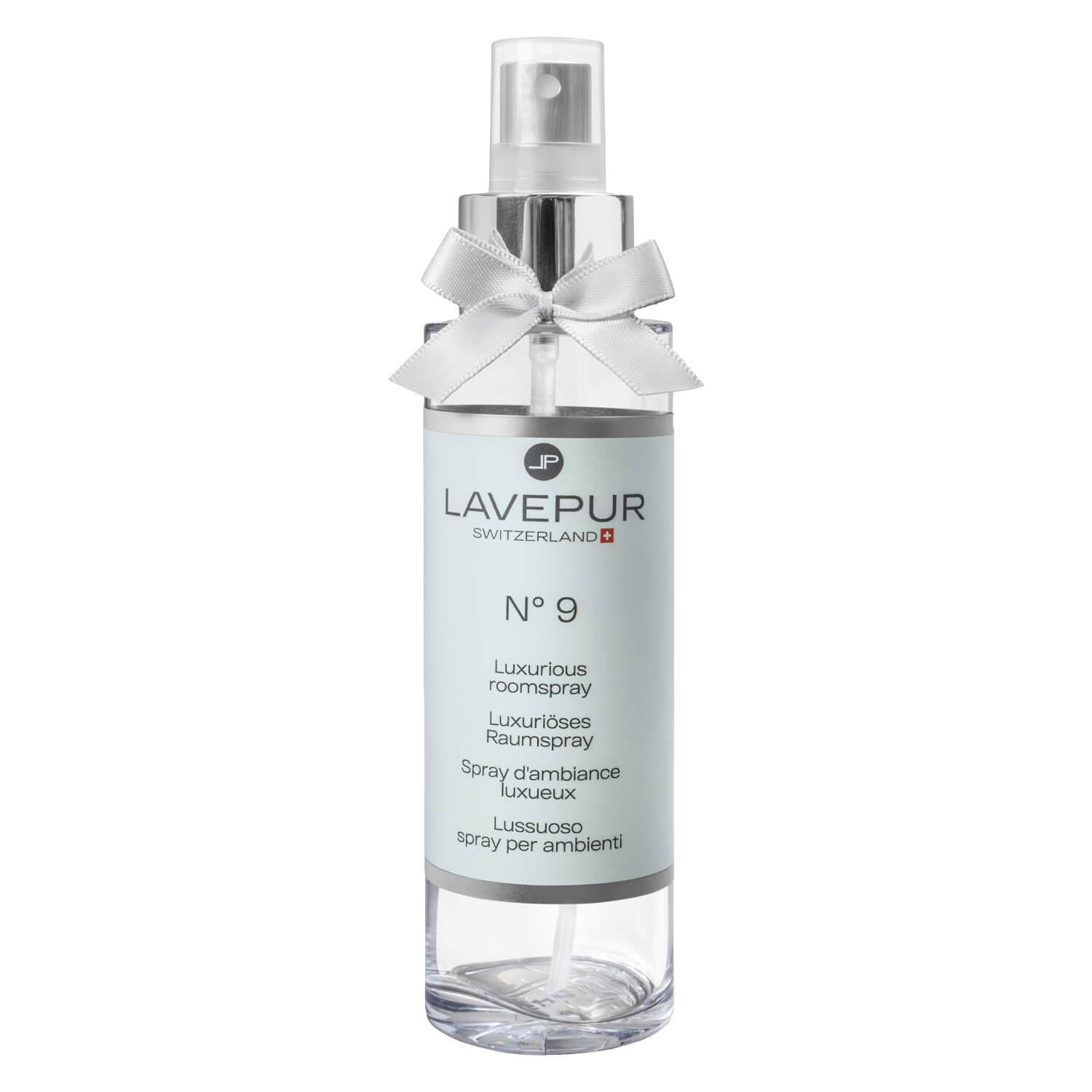 LAVEPUR - Spray d'Ambiance No. 9