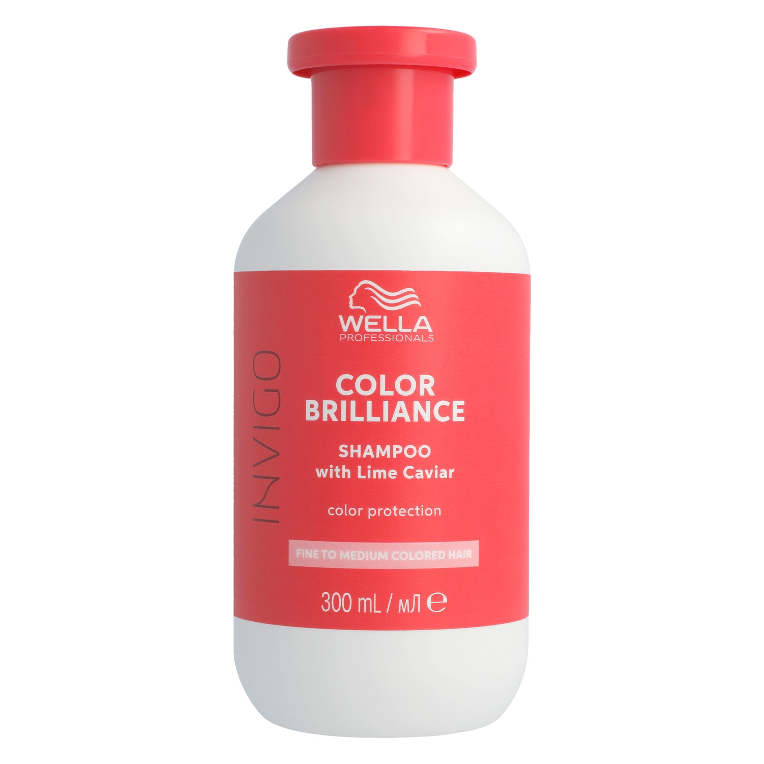 Produktbild von Invigo Color Brilliance - Shampoo Fine Hair