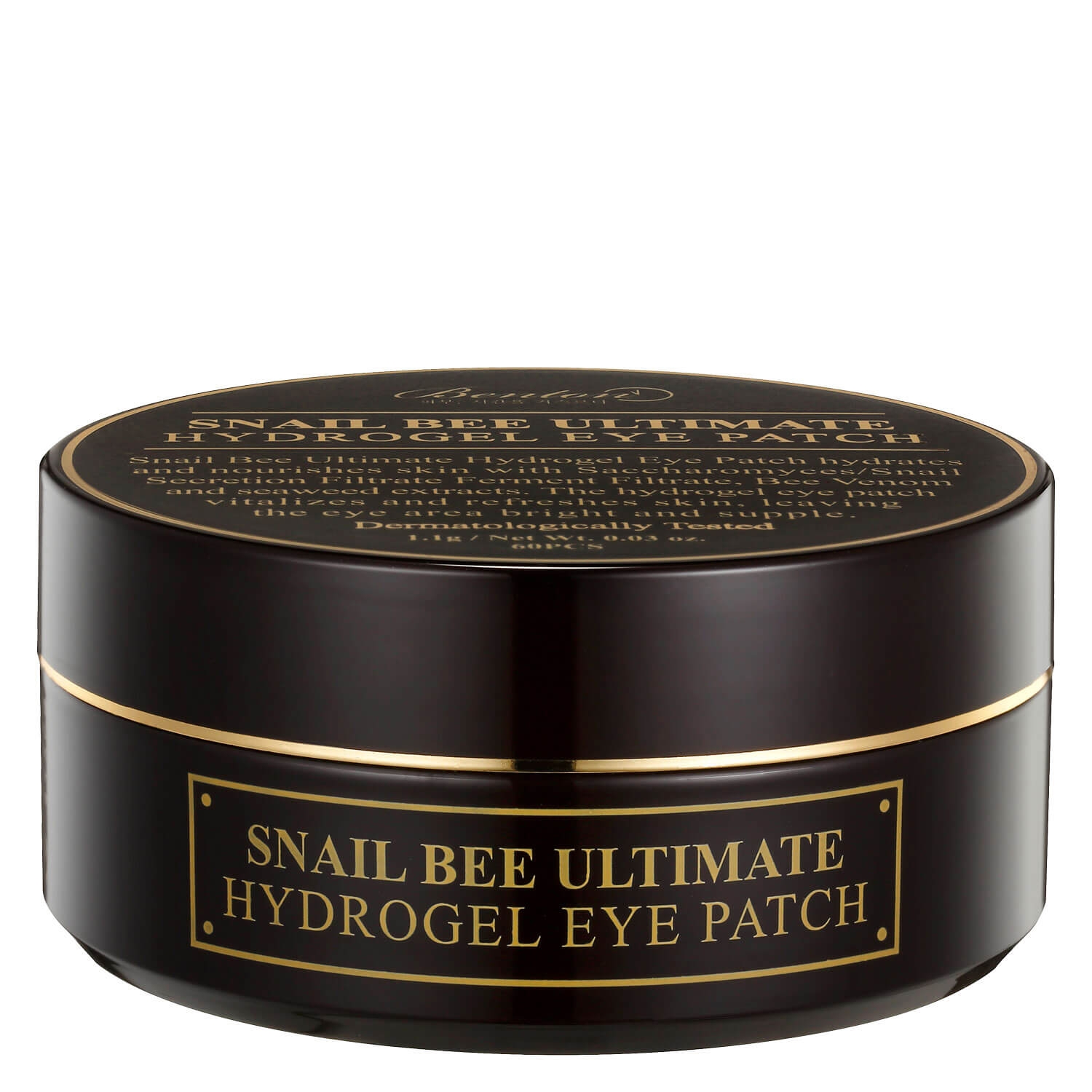 Image du produit de Benton - Snail Bee Ultimate Hydrogel Eye Patch