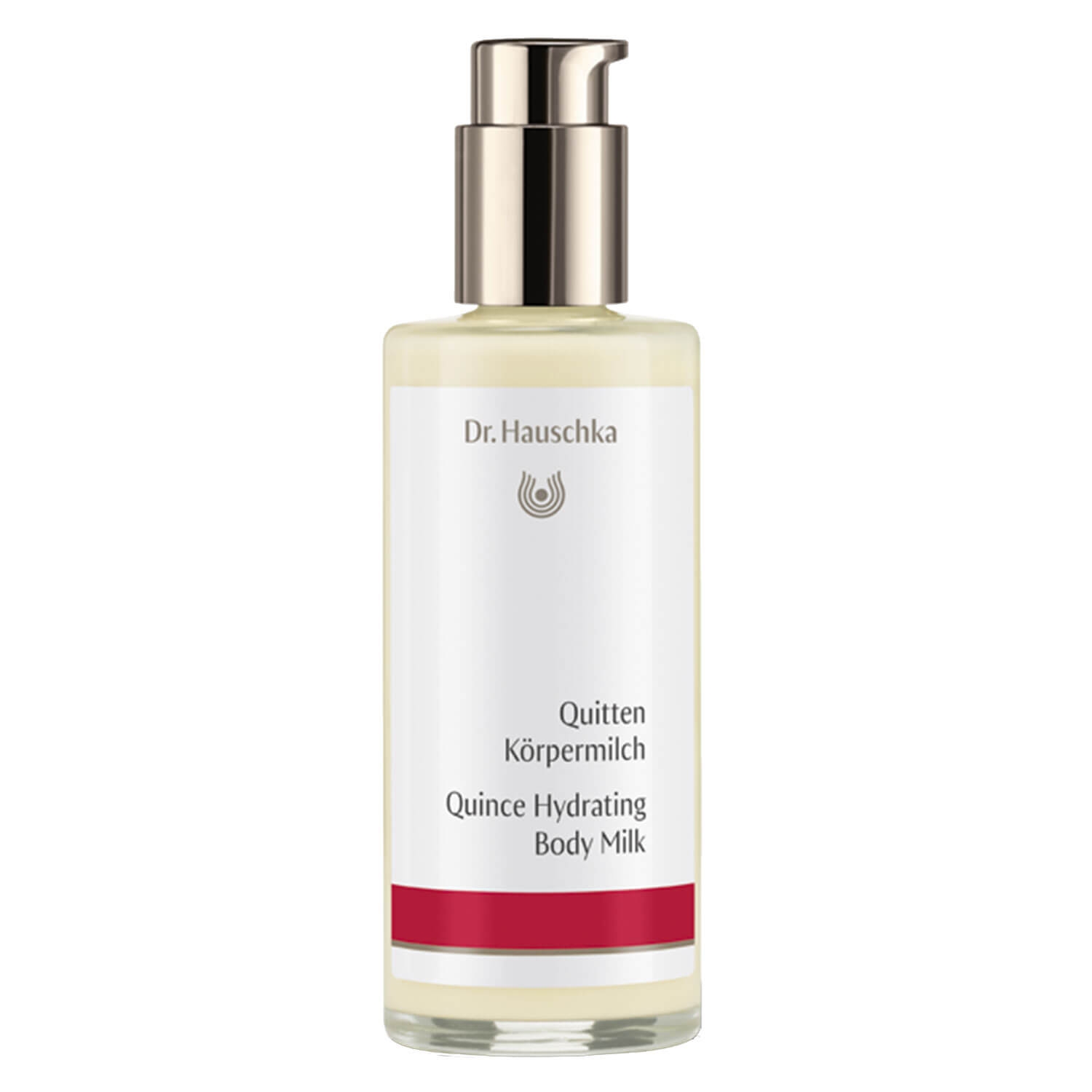 Product image from Dr. Hauschka - Quitten Körpermilch