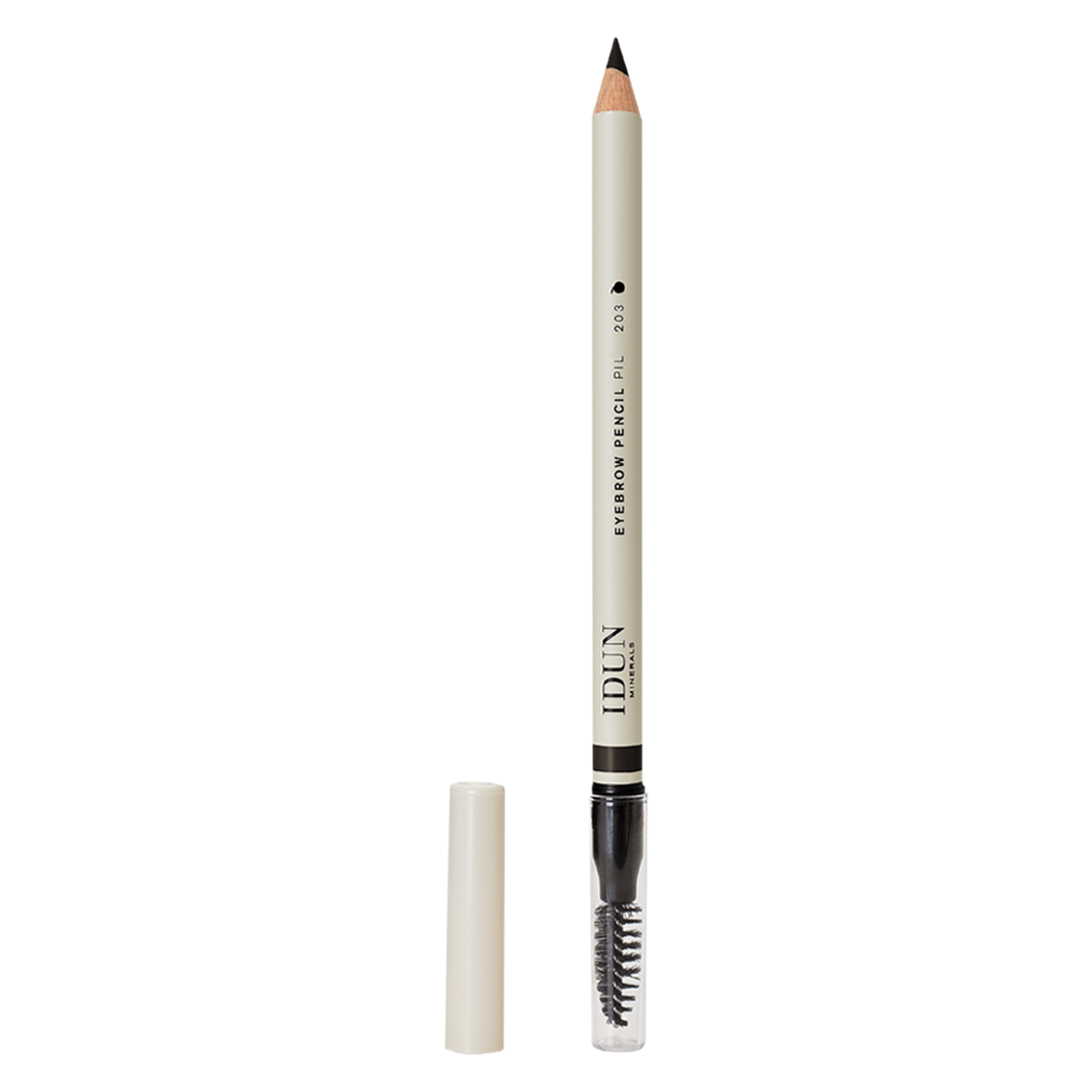 Product image from IDUN Brows - Eyebrow Pencil Pil Dark Brown