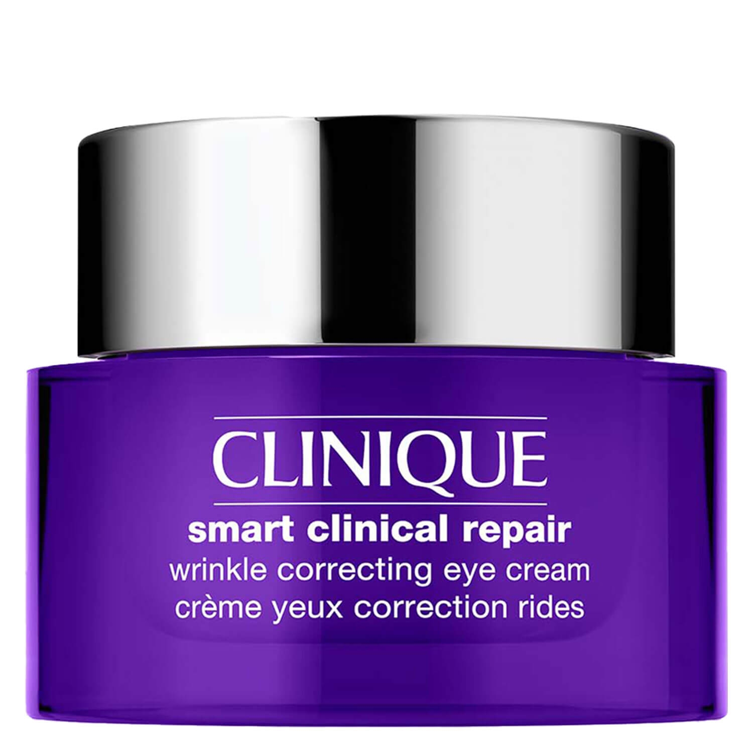 Product image from Clinique Smart - Repair Wrinkle Correction Eye Cream
