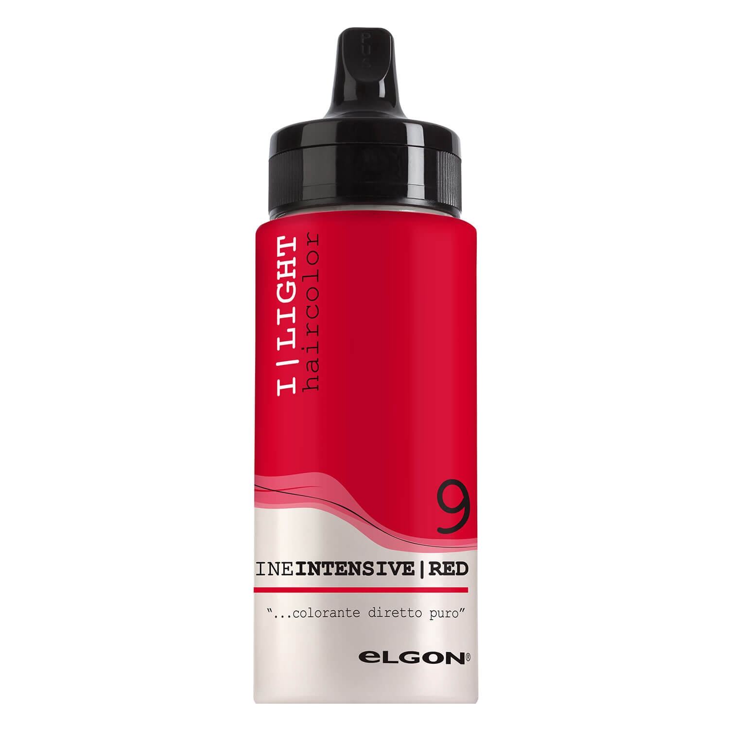 Product image from I-LIGHT - Shine Intensive Red No. 9