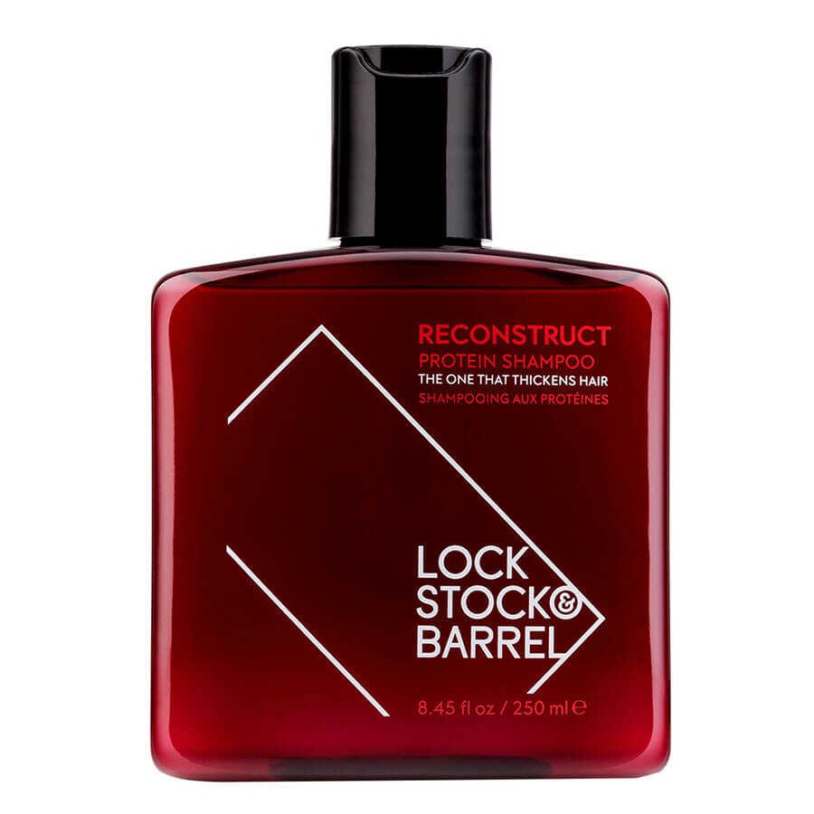 Product image from LS&B Reconstruct - Protein Shampoo