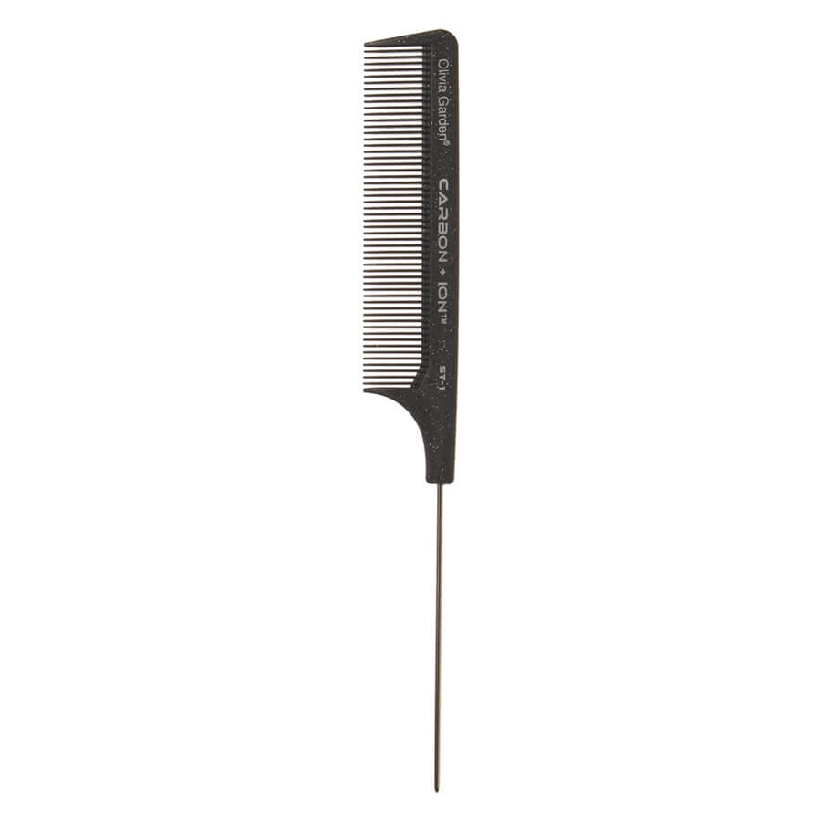 Product image from Olivia Garden - Carbon + Ion Comb ST-1