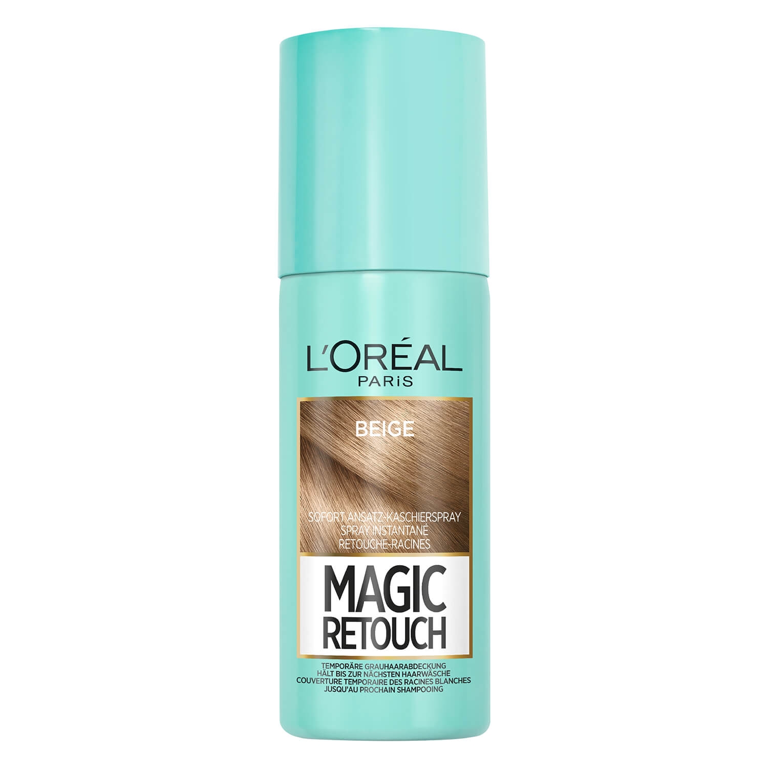 Product image from LOréal Magic Retouch - Spray Beige