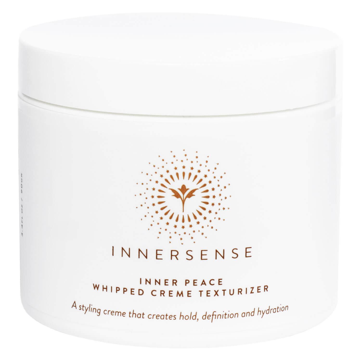 Innersense - Inner Peace/Whipped Cream Texturizer