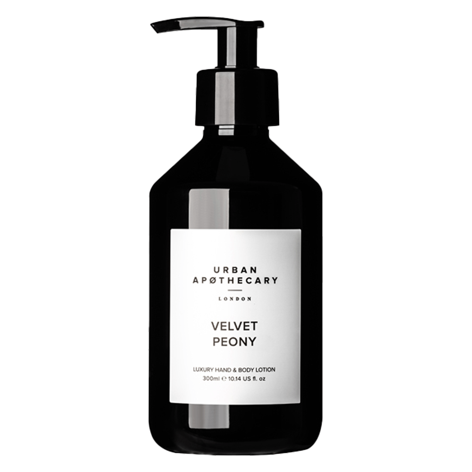 Product image from Urban Apothecary - Luxury Hand & Body Lotion Velvet Peony