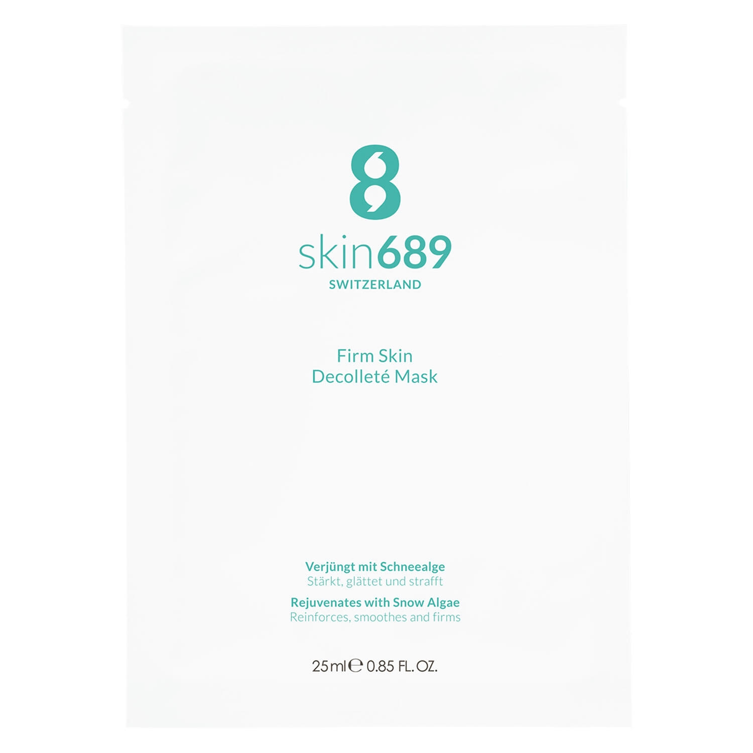 Image du produit de skin689 - Firm Skin Decolleté Mask