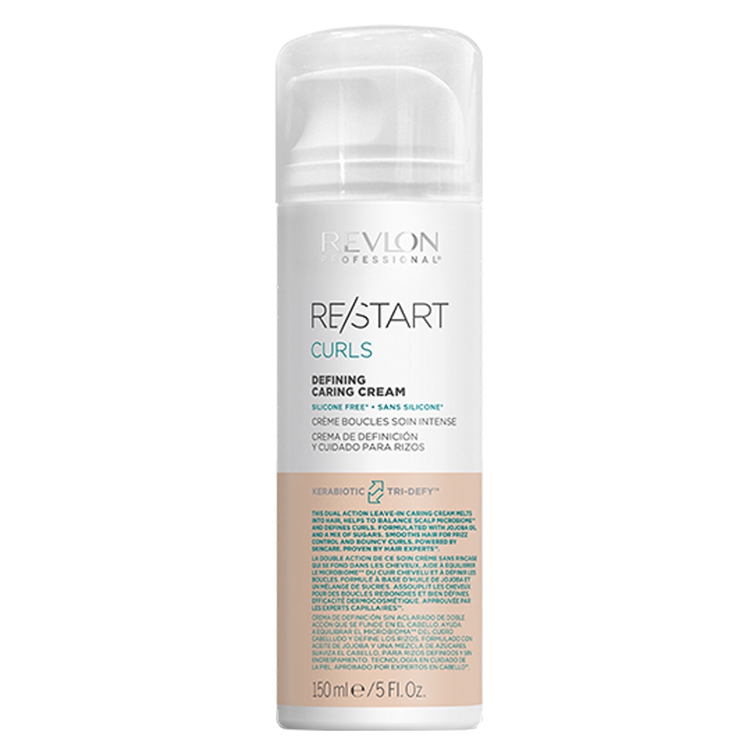 Product image from RE/START CURLS - Defining Caring Cream