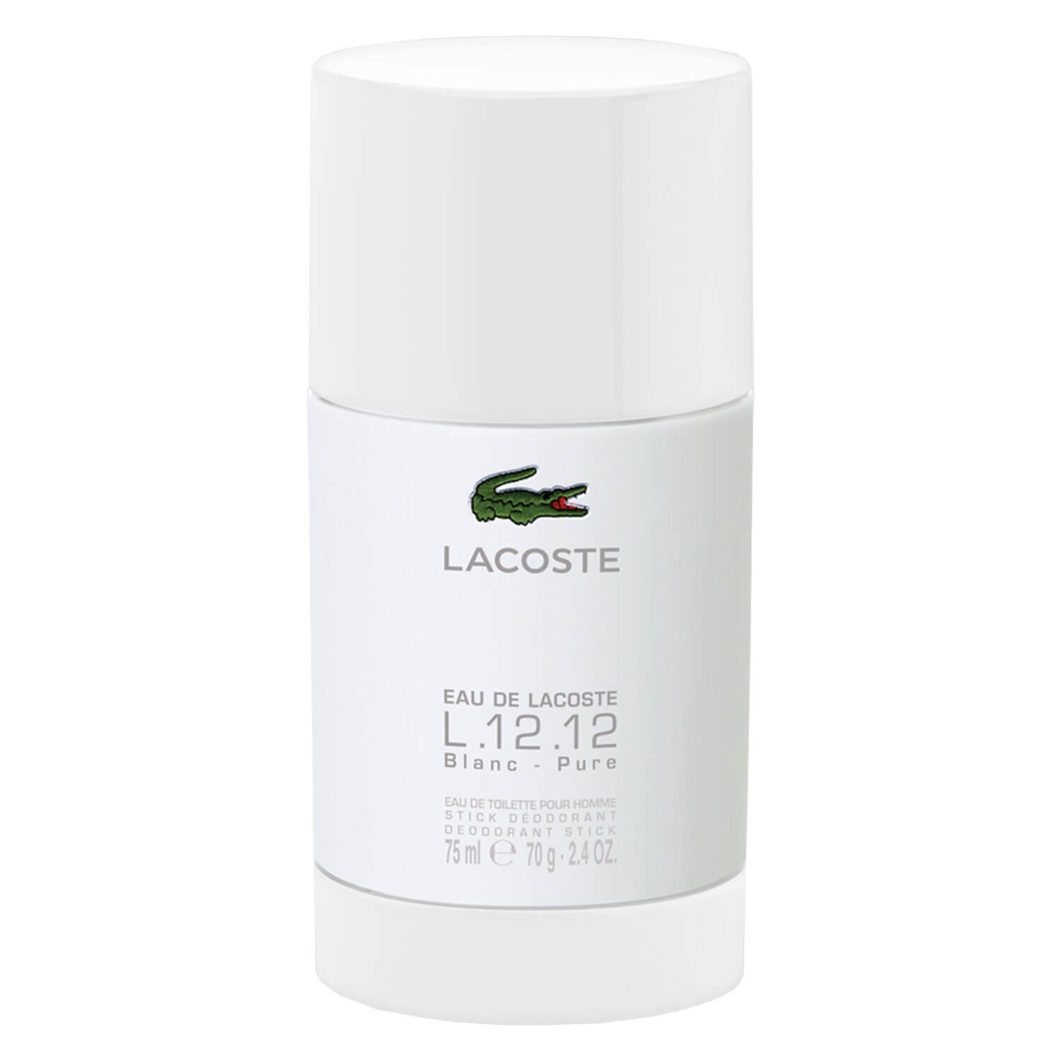 Product image from L.12.12 - Deo Stick Blanc