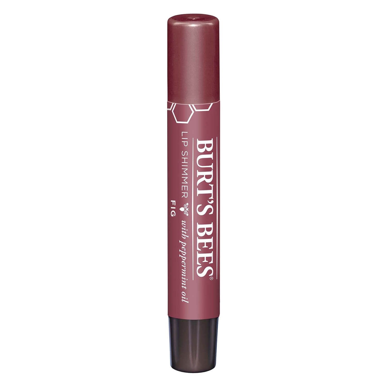 Product image from Burt's Bees - Lip Shimmer Fig