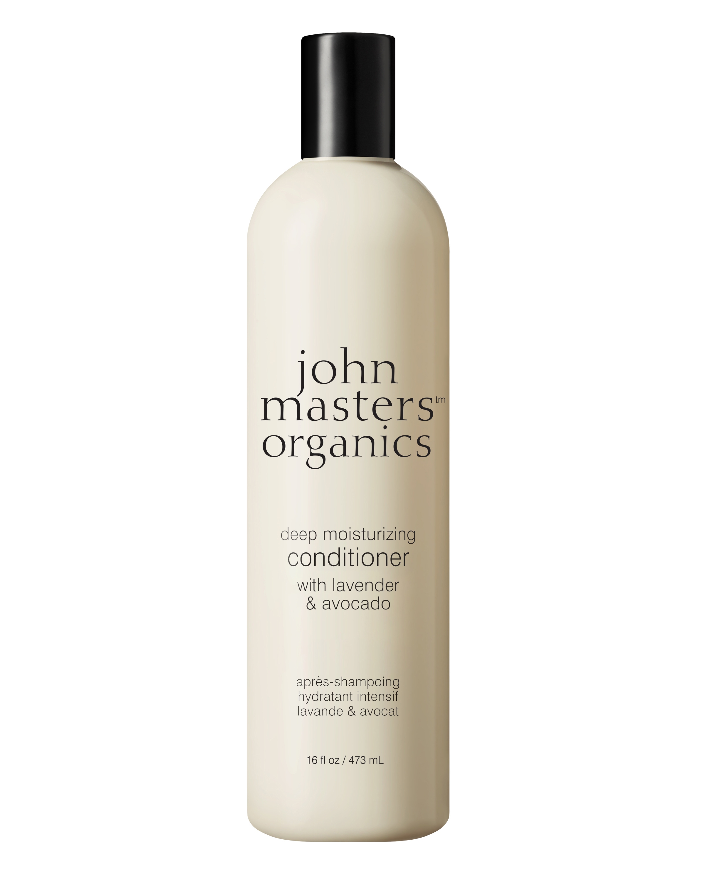 Produktbild von JMO Hair Care - Deep Moisturizing Conditioner with Lavender & Avocado