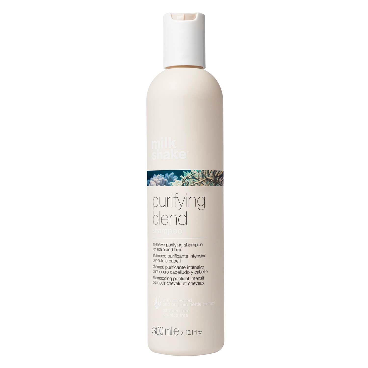 milk_shake scalp care - purifying blend shampoo