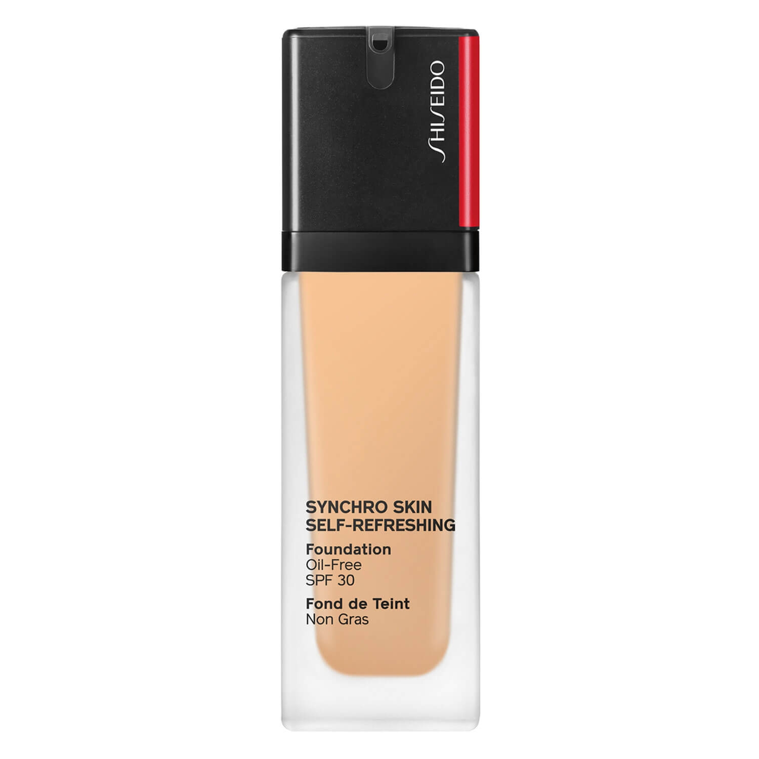 Product image from Synchro Skin Self-Refreshing - Foundation SPF 30 Silk 310